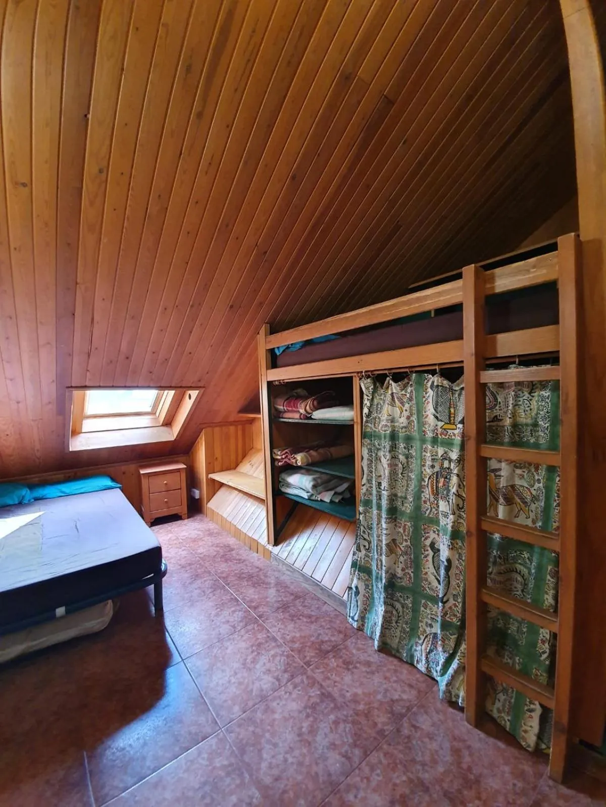 Albergue "El Aguila"