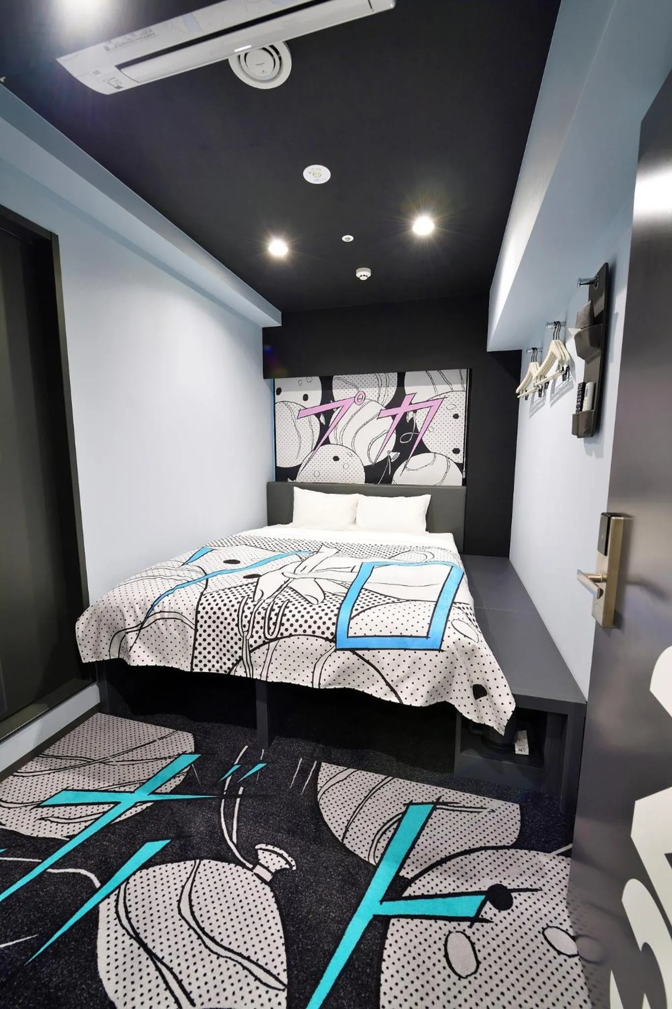 Bed in HOTEL TAVINOS ASAKUSA - Vacation STAY 64893