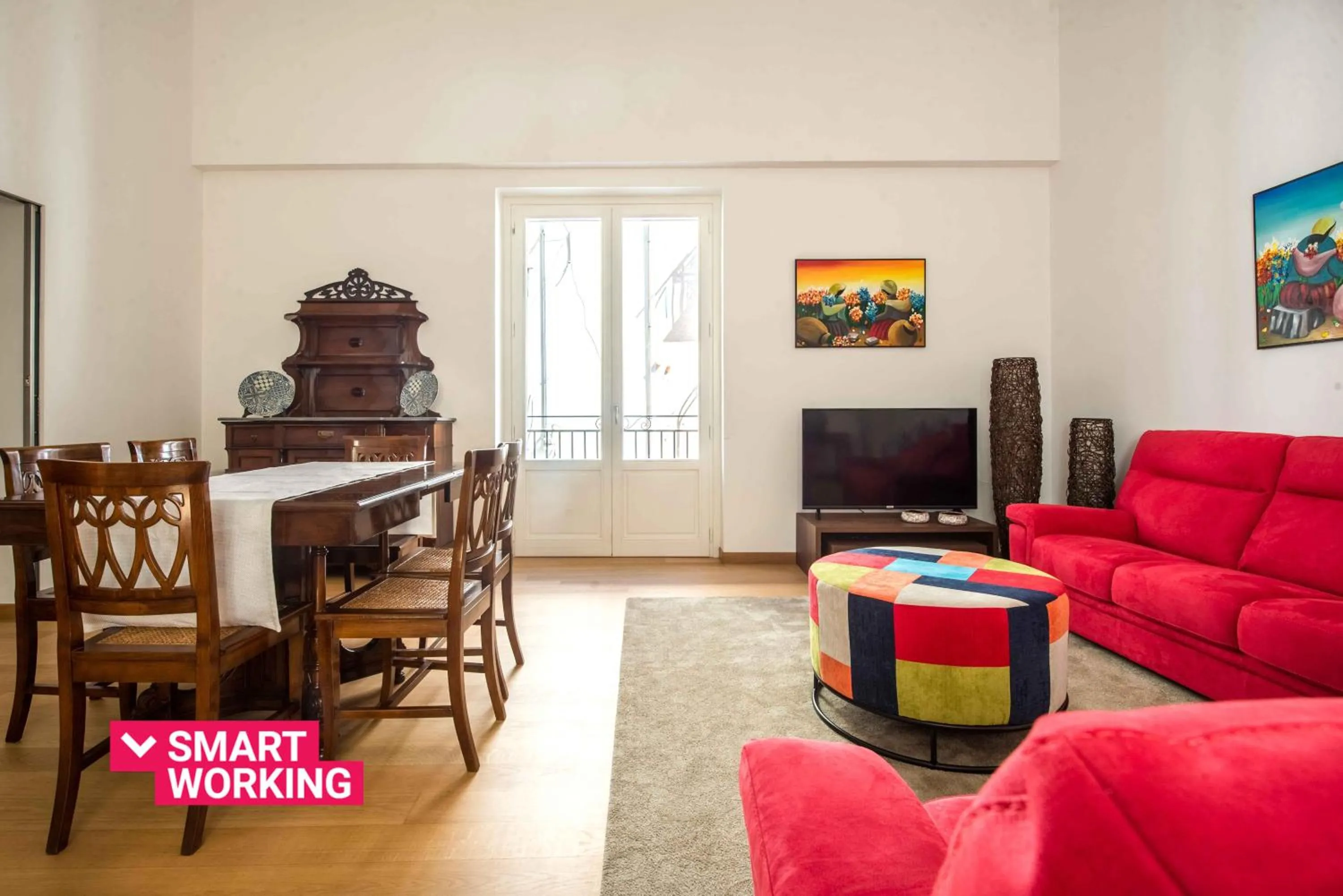 Magione Apartment with Terrace by Wonderful Italy