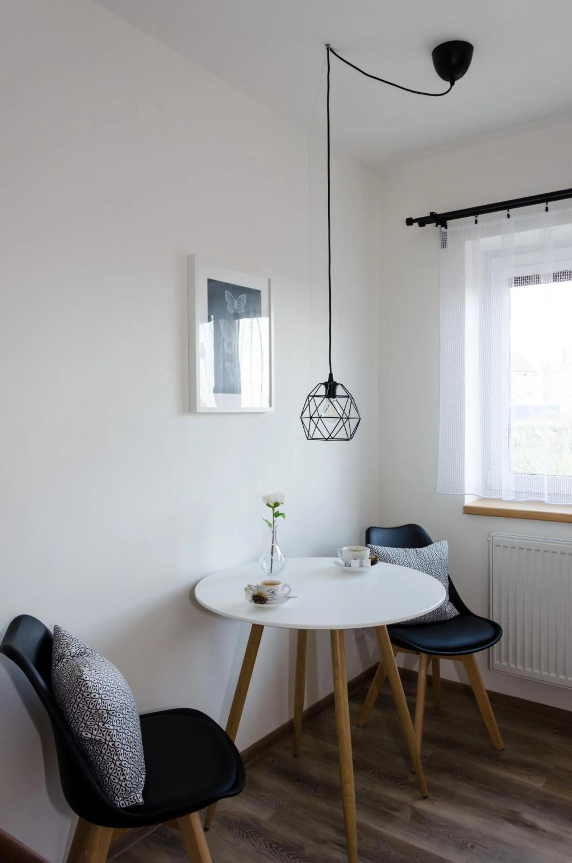 Living room in Apartmány u Kotačků