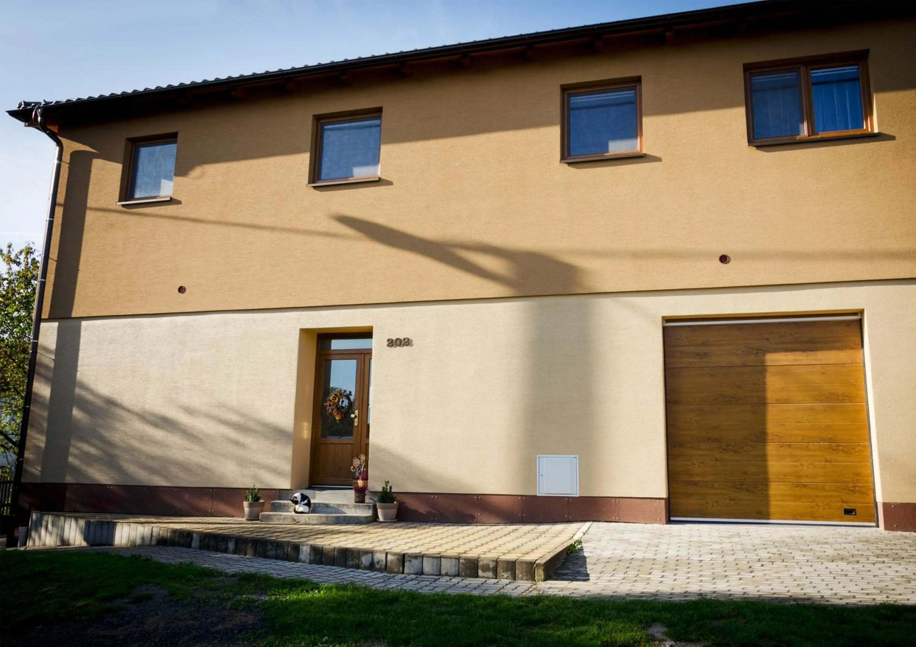 Property building in Apartmány u Kotačků