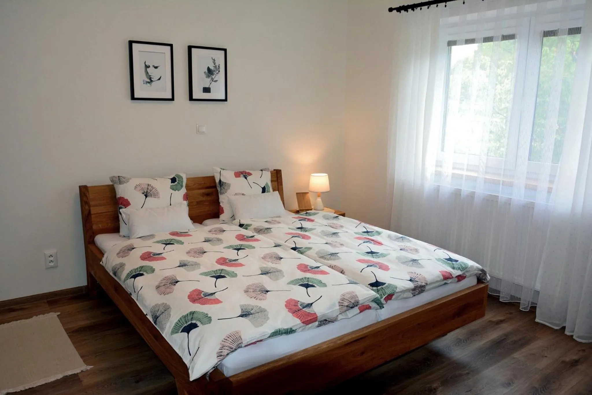 Bed in Apartmány u Kotačků