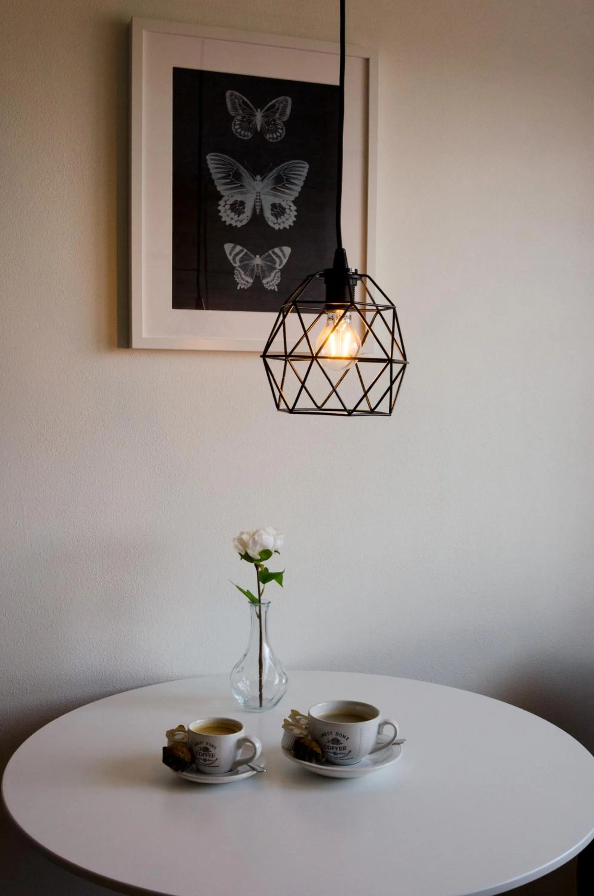 Living room in Apartmány u Kotačků