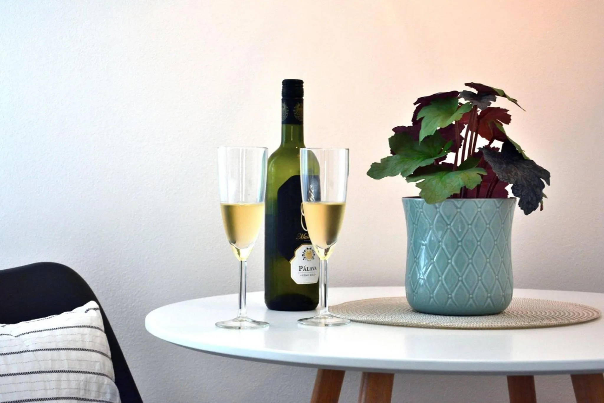 Decorative detail in Apartmány u Kotačků