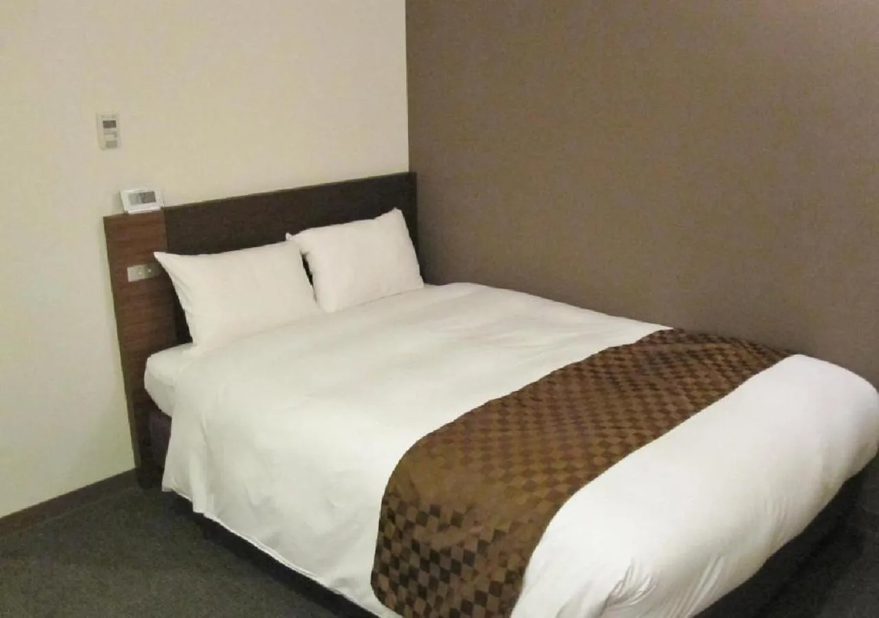 Bed in Hotel Ascent Plaza Hamamatsu / Vacation STAY 64699