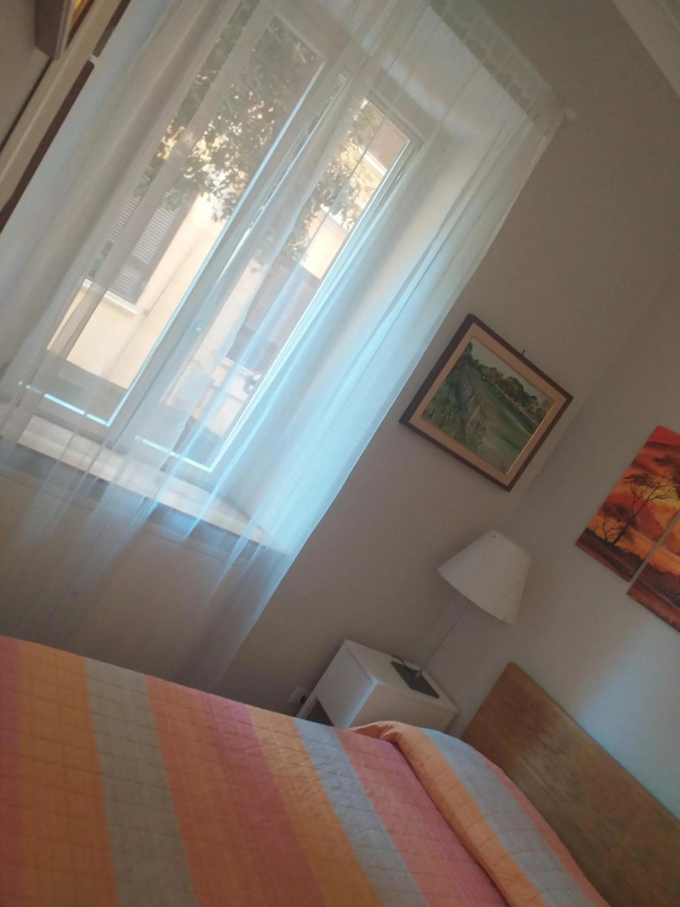 Bed in B&B Acquamarina