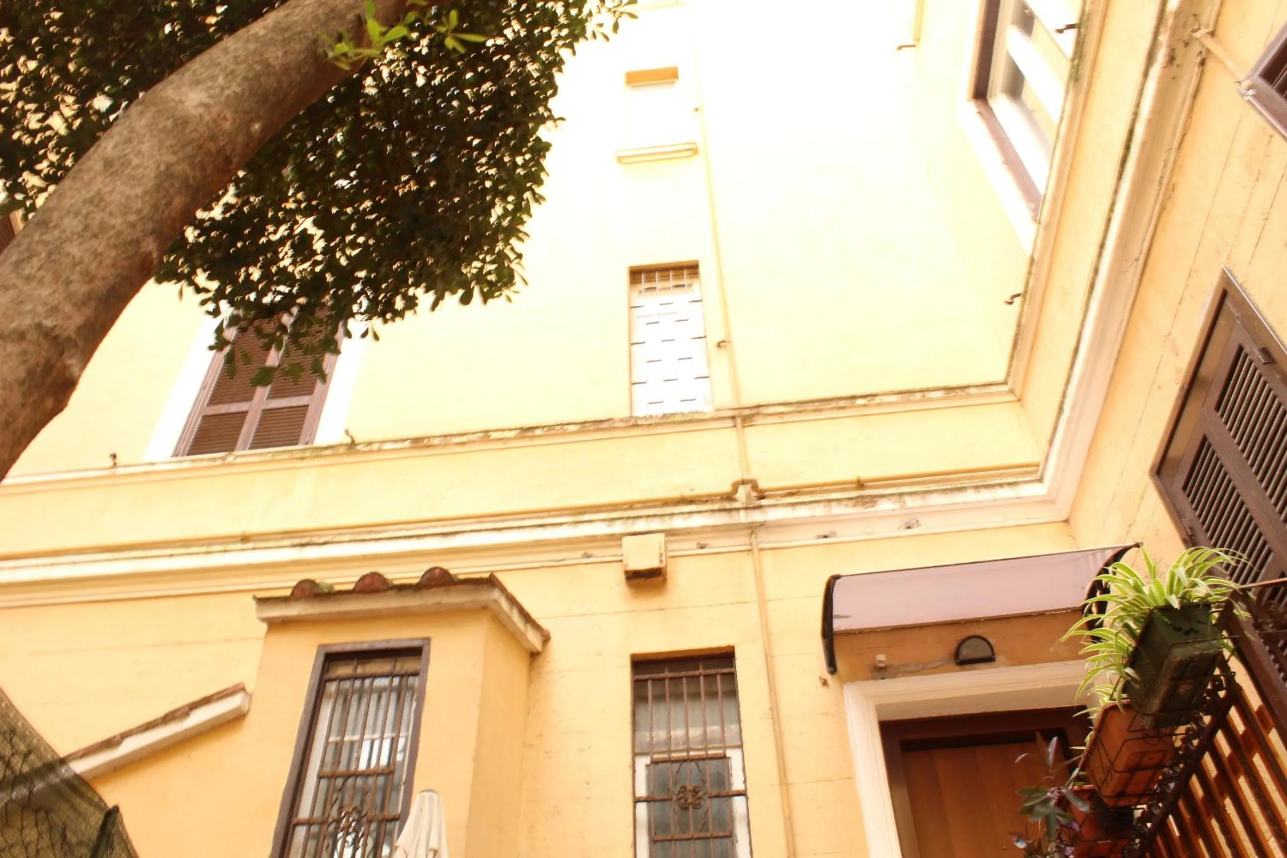 Property building in B&B Acquamarina