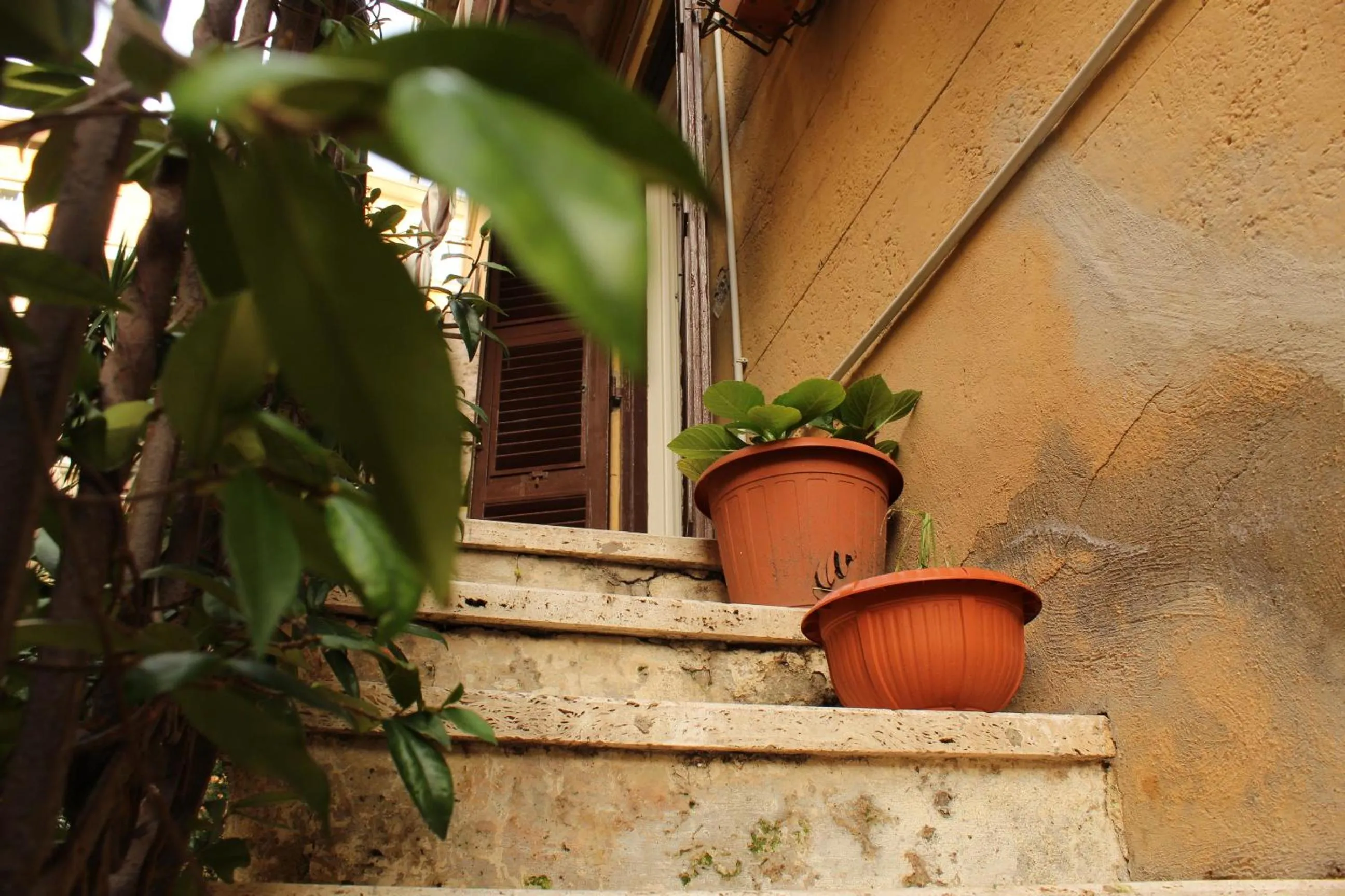 Property building in B&B Acquamarina