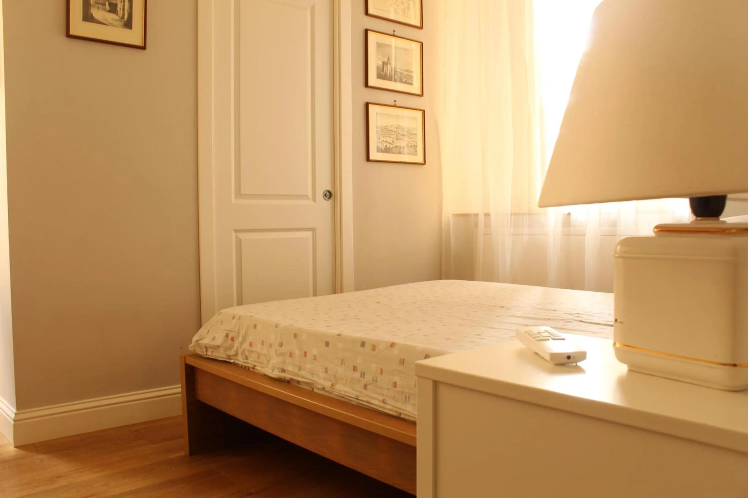 Bed in B&B Acquamarina