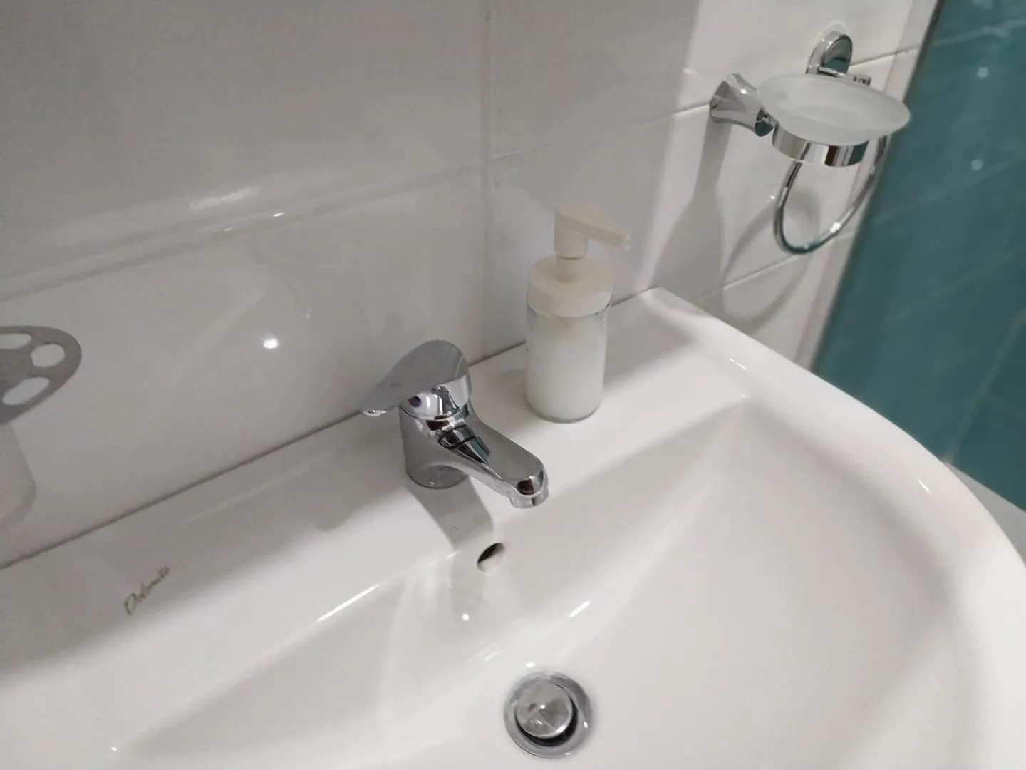 Bathroom in La Torre B&B