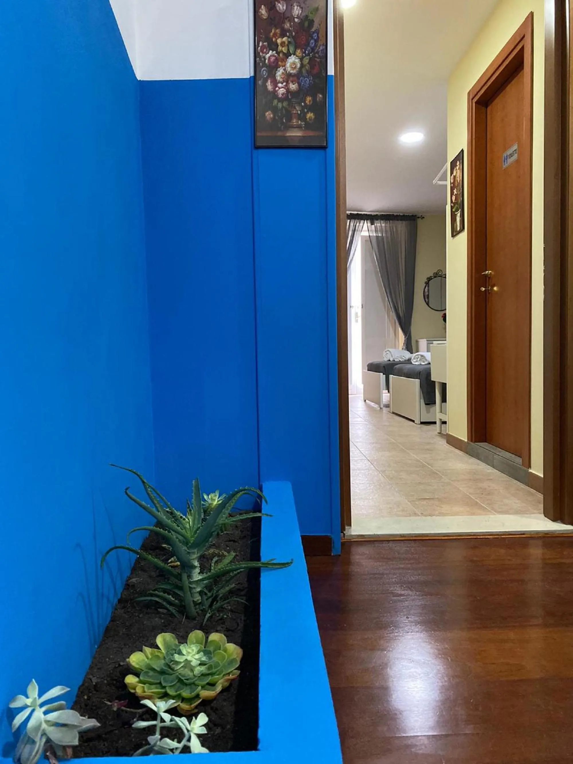 Logo/Certificate/Sign in La Torre B&B