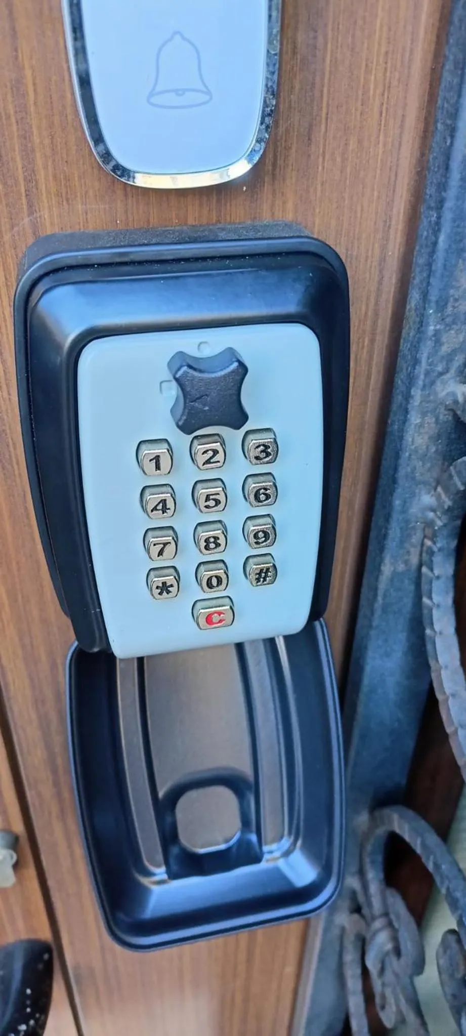 Lobby or reception in La Torre B&B