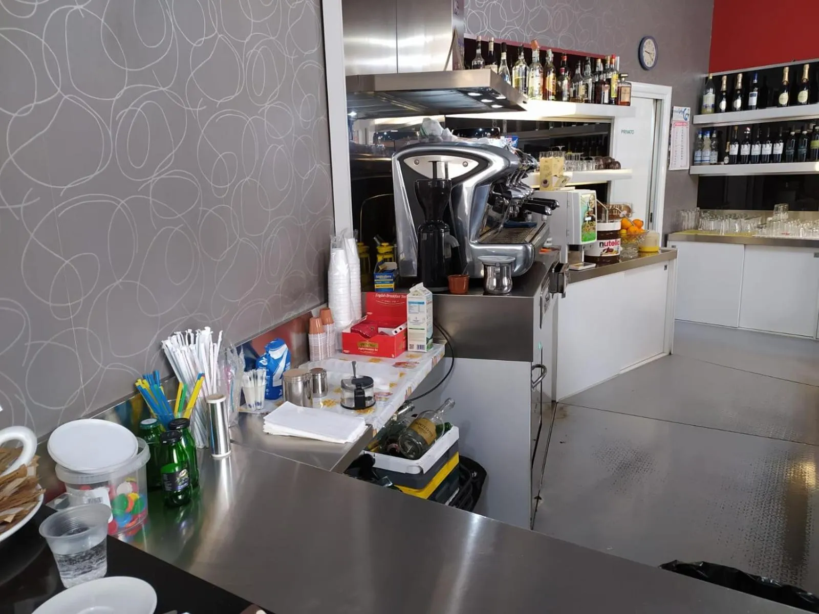 Breakfast in La Torre B&B