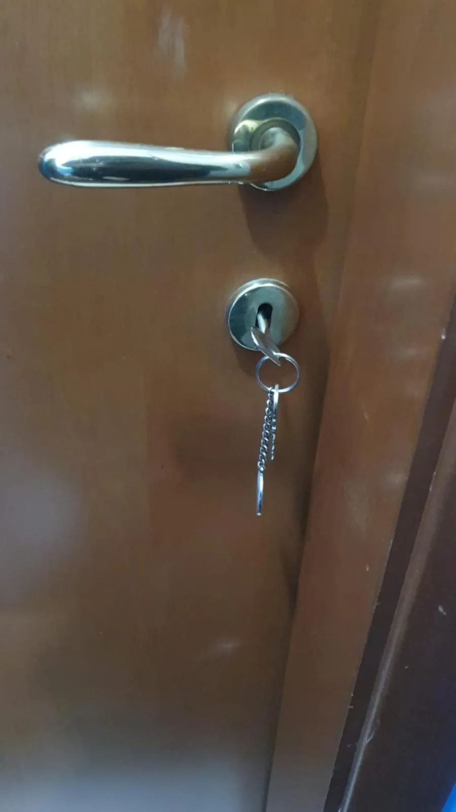 Lobby or reception in La Torre B&B