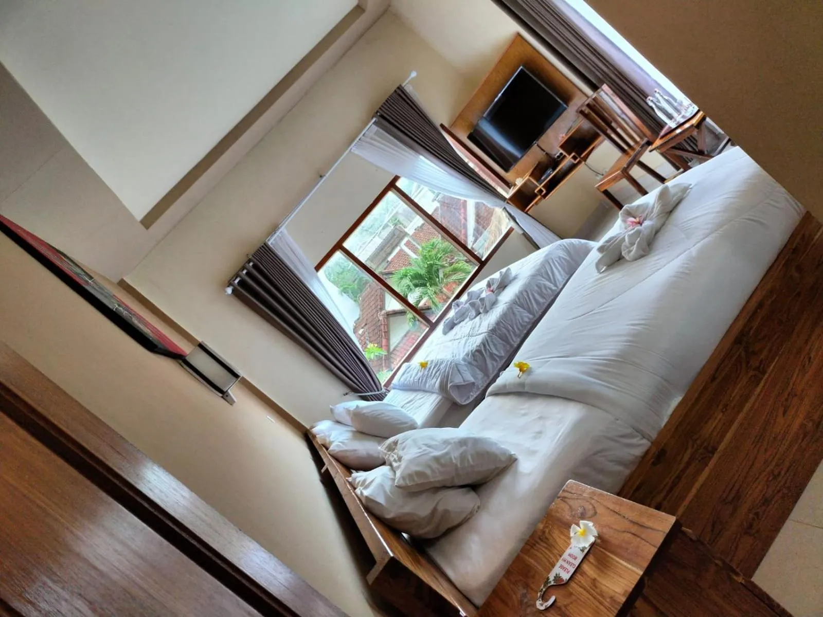 Deluxe Family Room in Semilir Senggigi Inn