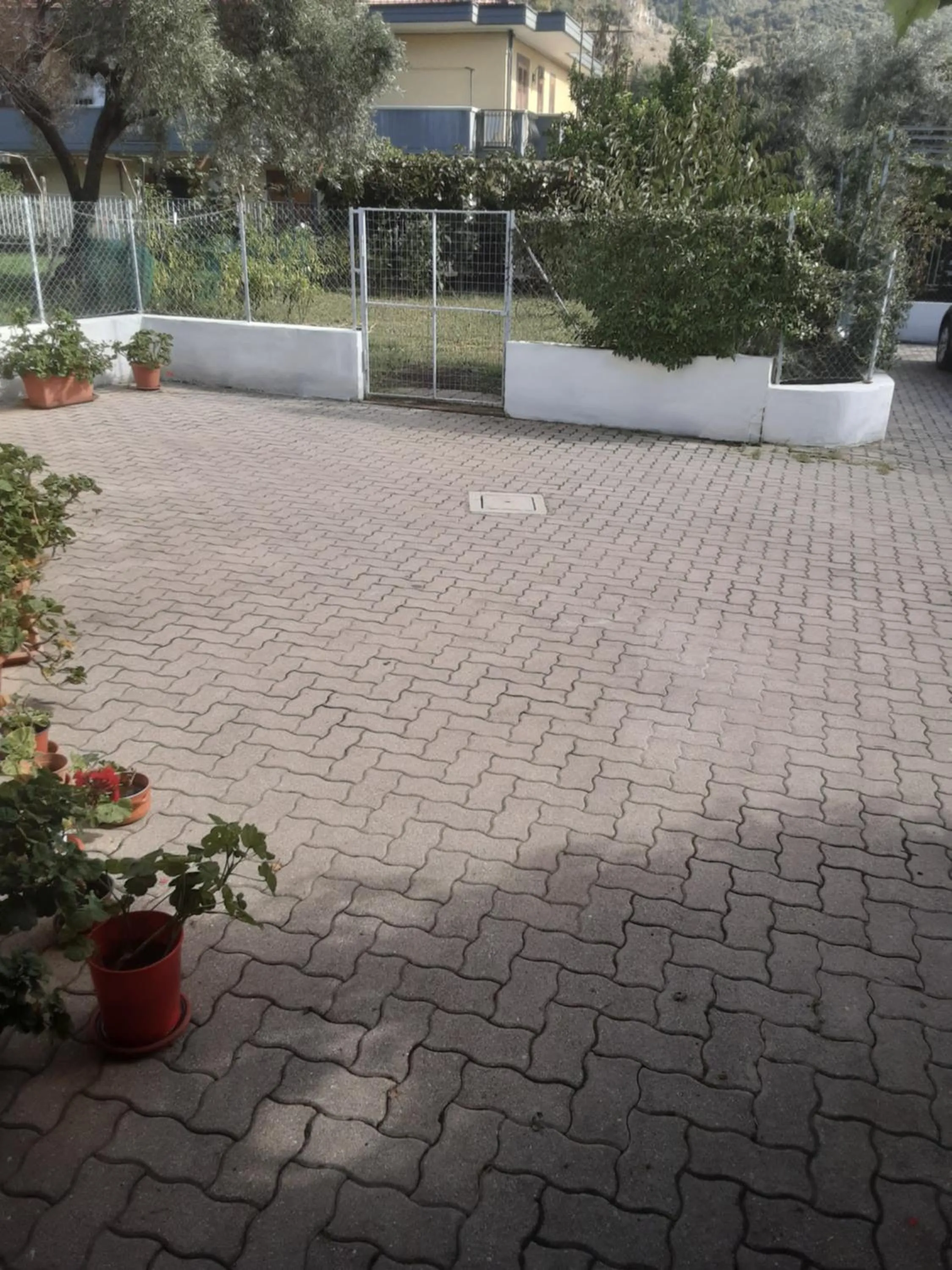 Parking in AceroRosso B&B