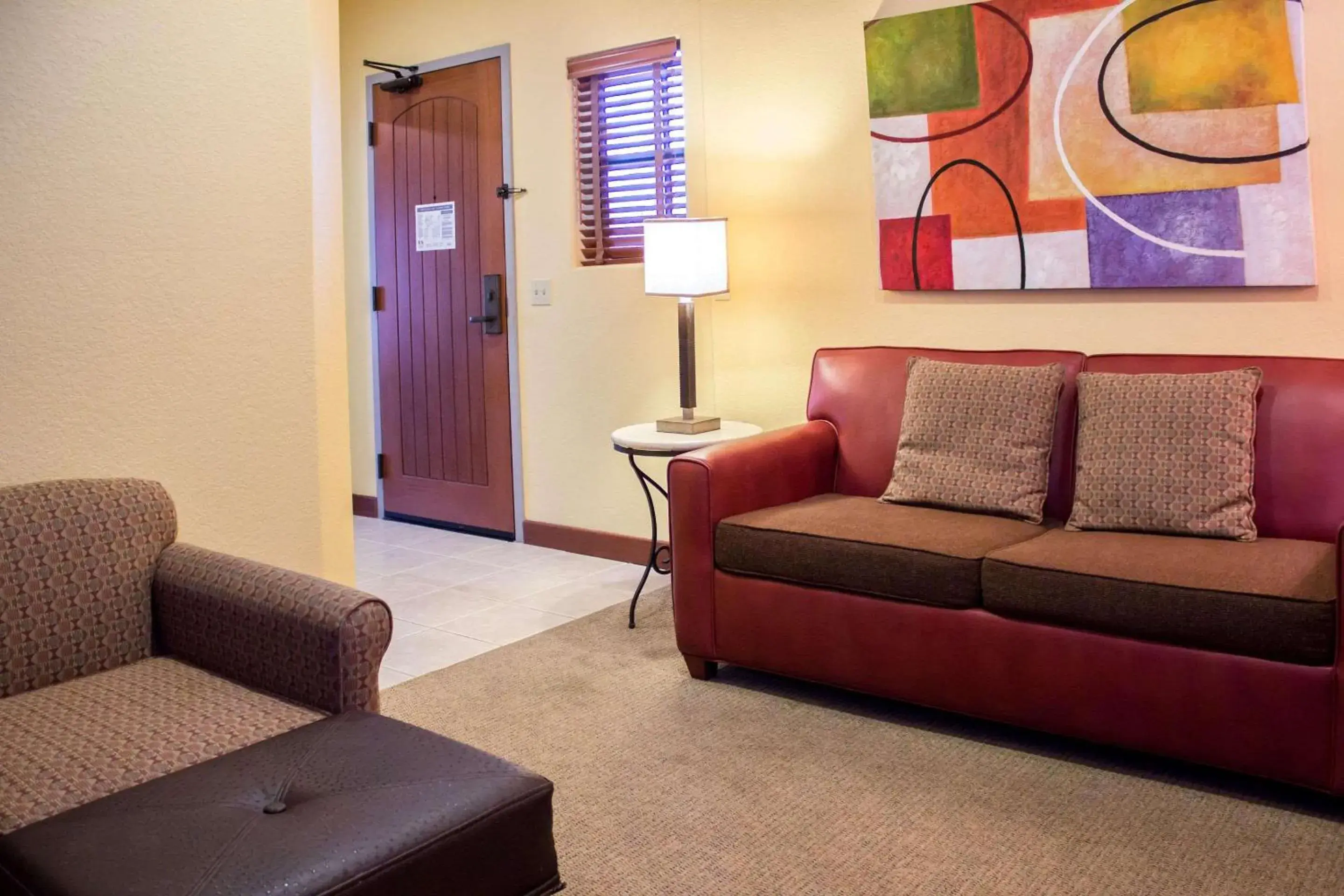 Bedroom, Seating Area in Bluegreen Vacations Cibola Vista Resort & Spa, An Ascend Resort