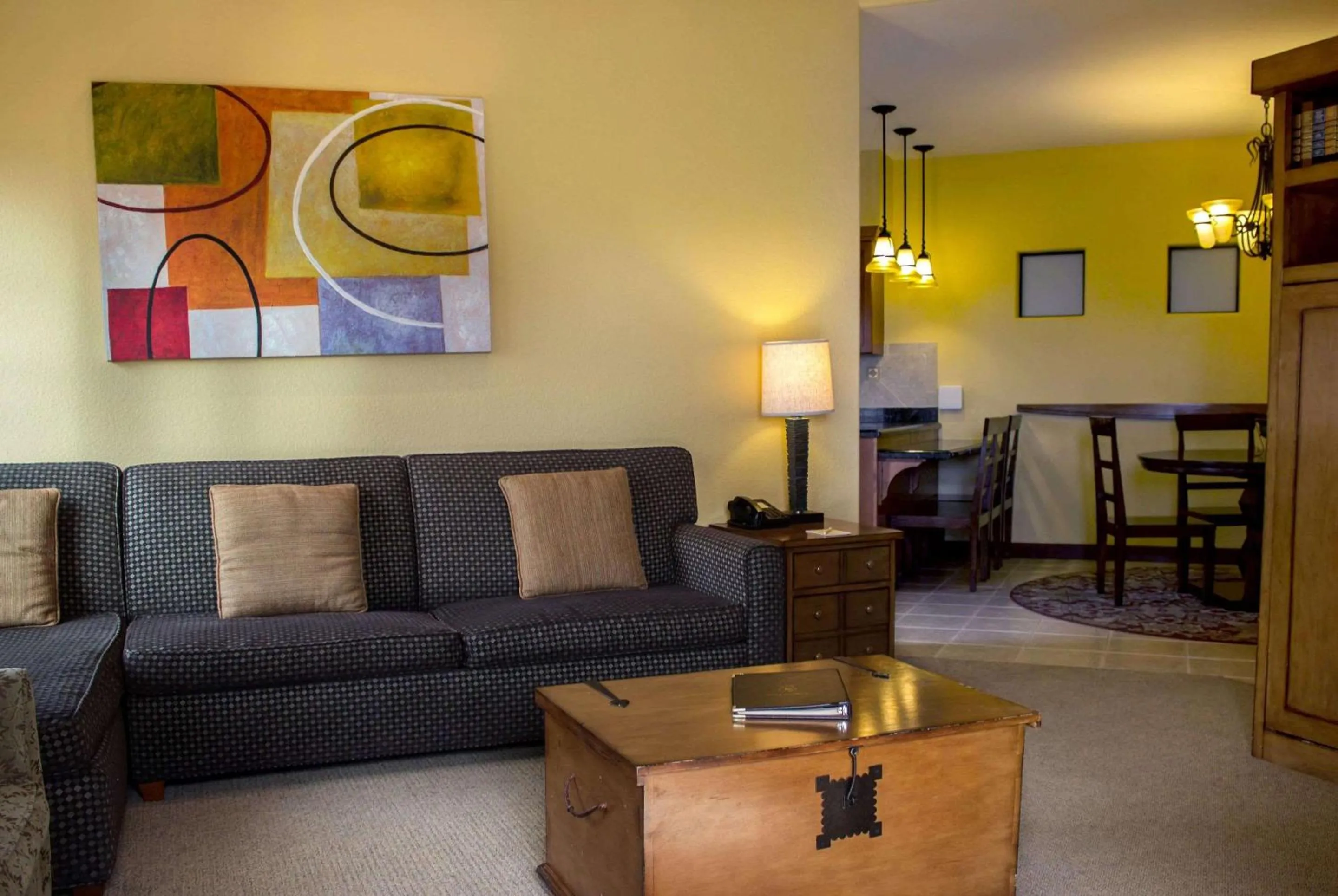 Bedroom in Bluegreen Vacations Cibola Vista Resort and Spa, an Ascend Collection Resort