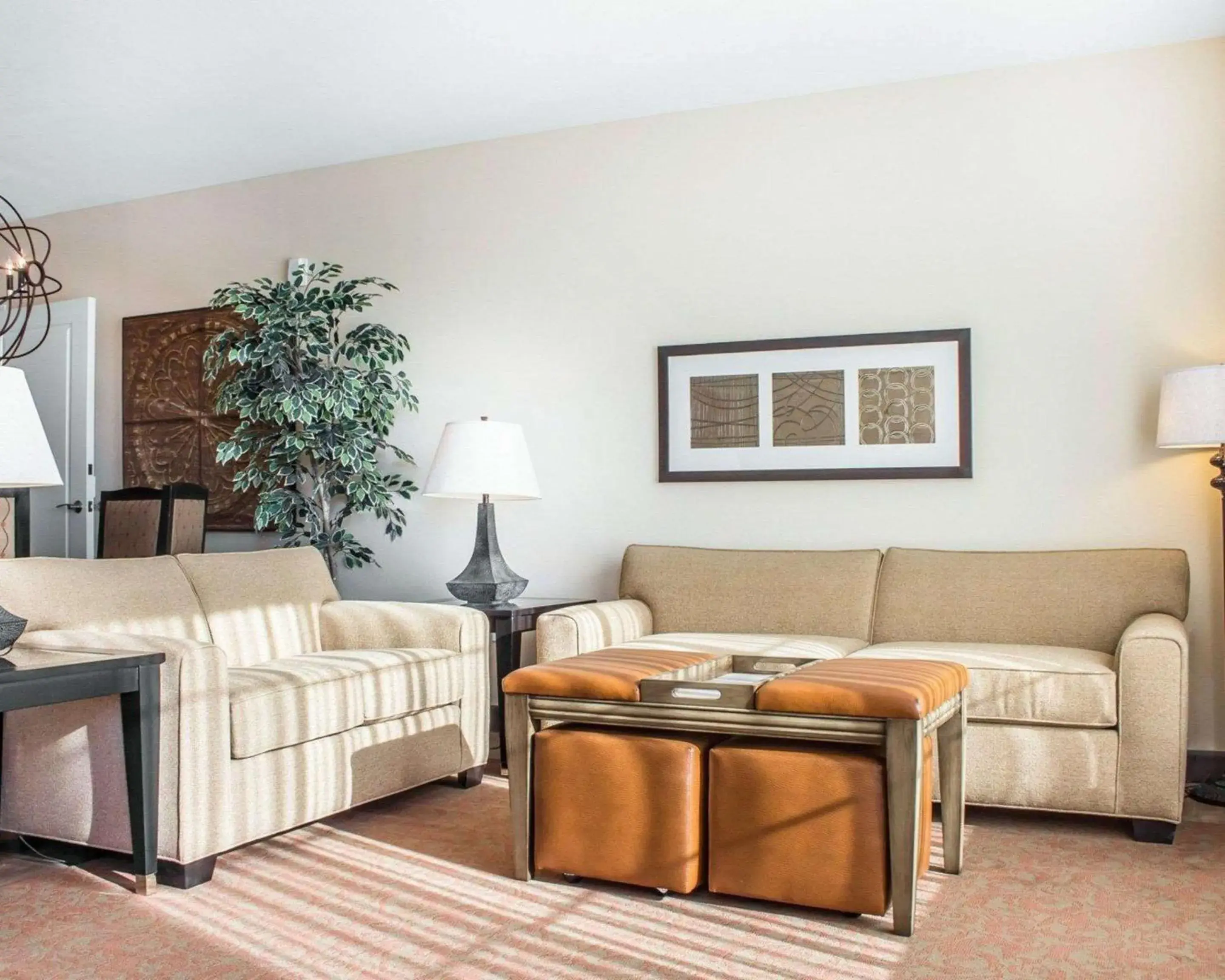 Living room, Seating Area in Bluegreen Vacations Cibola Vista Resort & Spa, An Ascend Resort