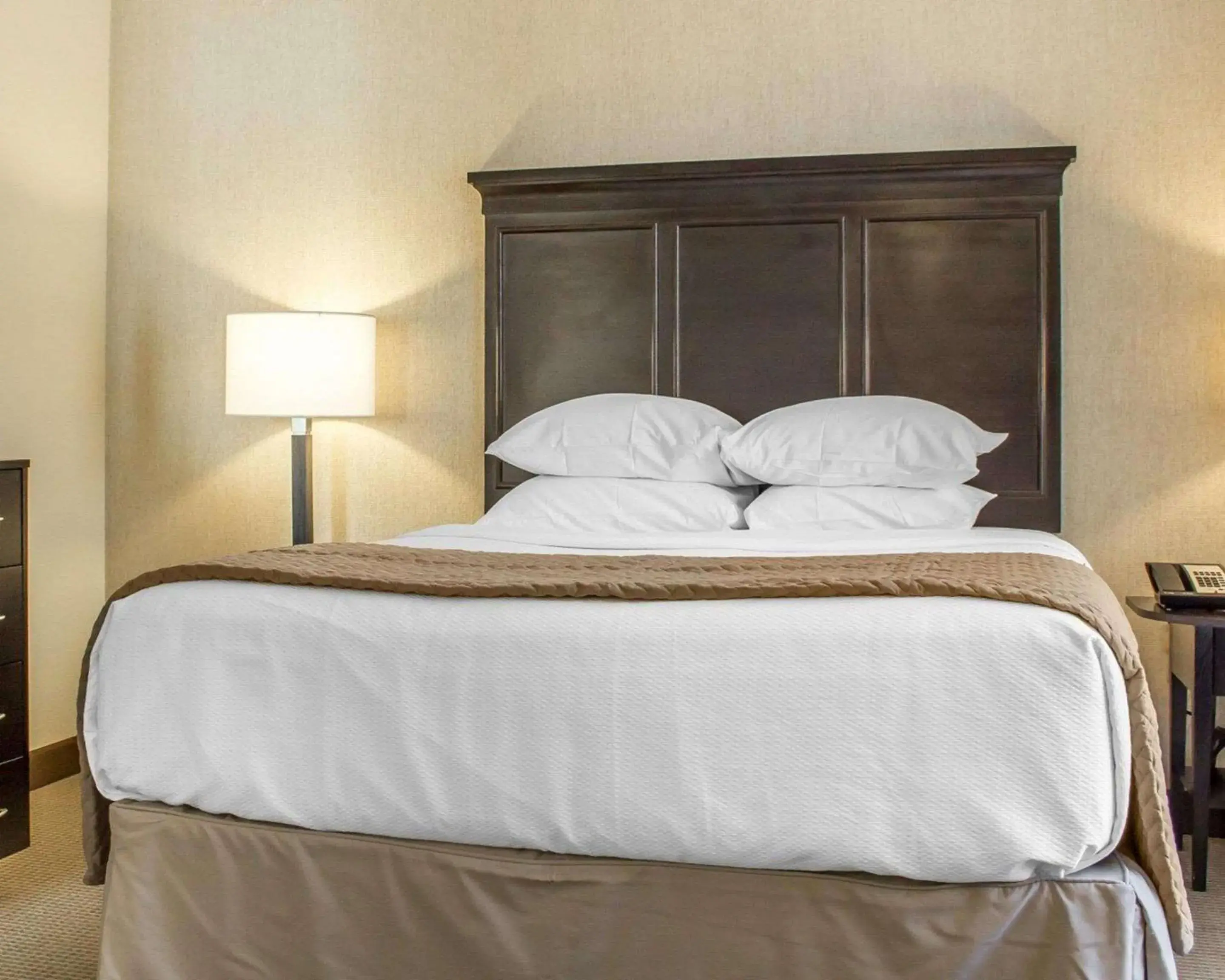 Bed in Bluegreen Vacations Cibola Vista Resort & Spa, An Ascend Resort
