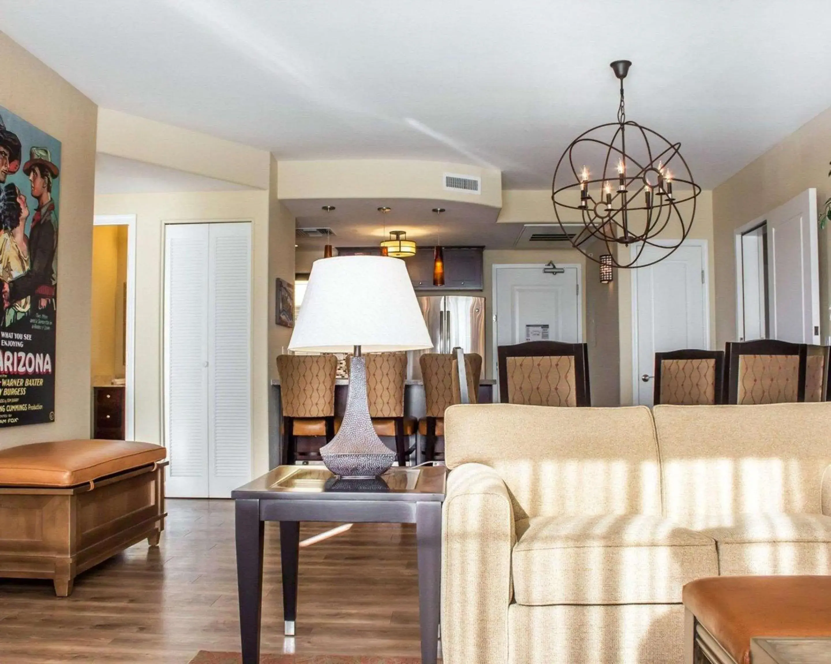 Bedroom, Seating Area in Bluegreen Vacations Cibola Vista Resort & Spa, An Ascend Resort