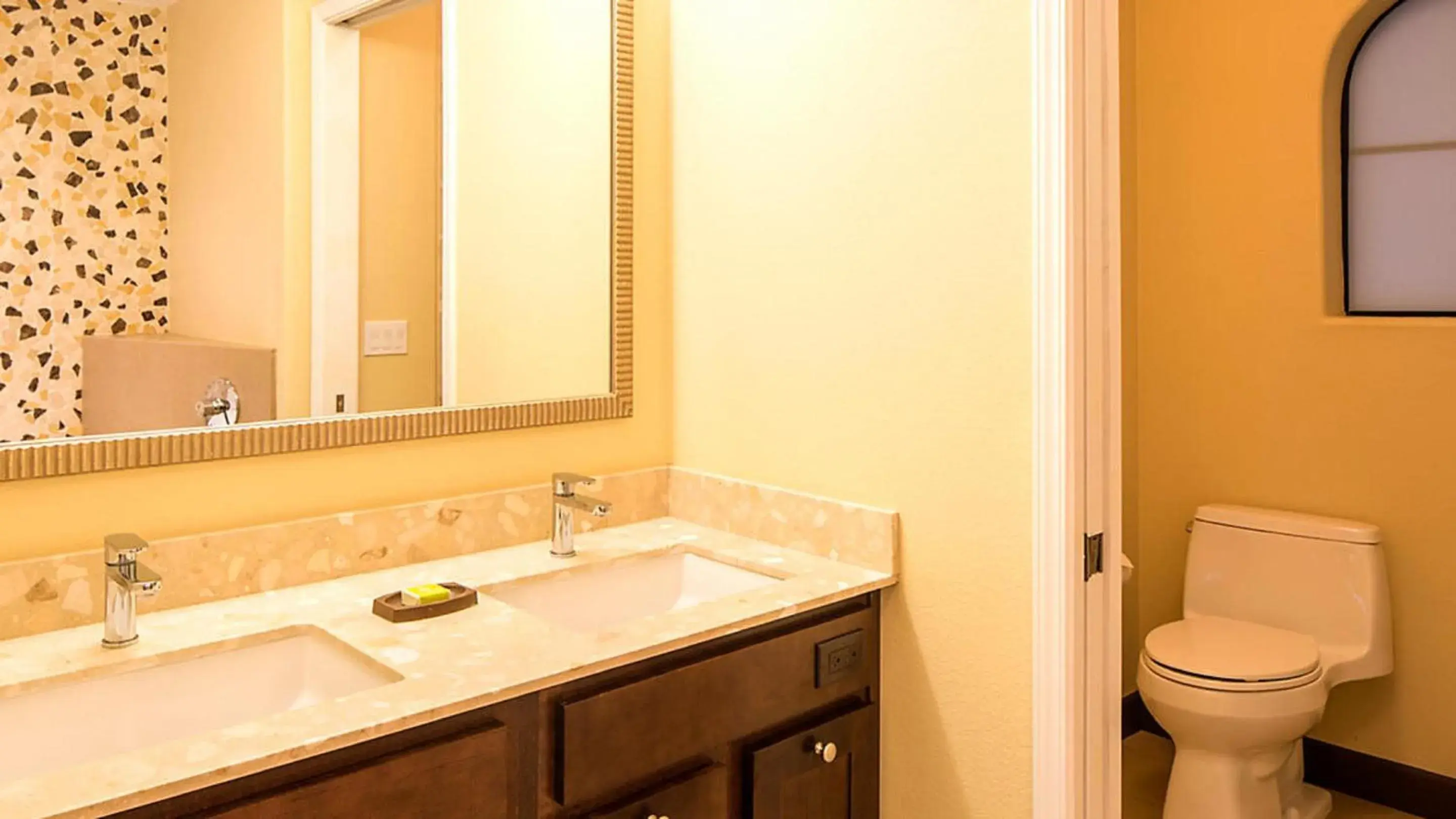 Bathroom in Bluegreen Vacations Cibola Vista Resort & Spa, An Ascend Resort