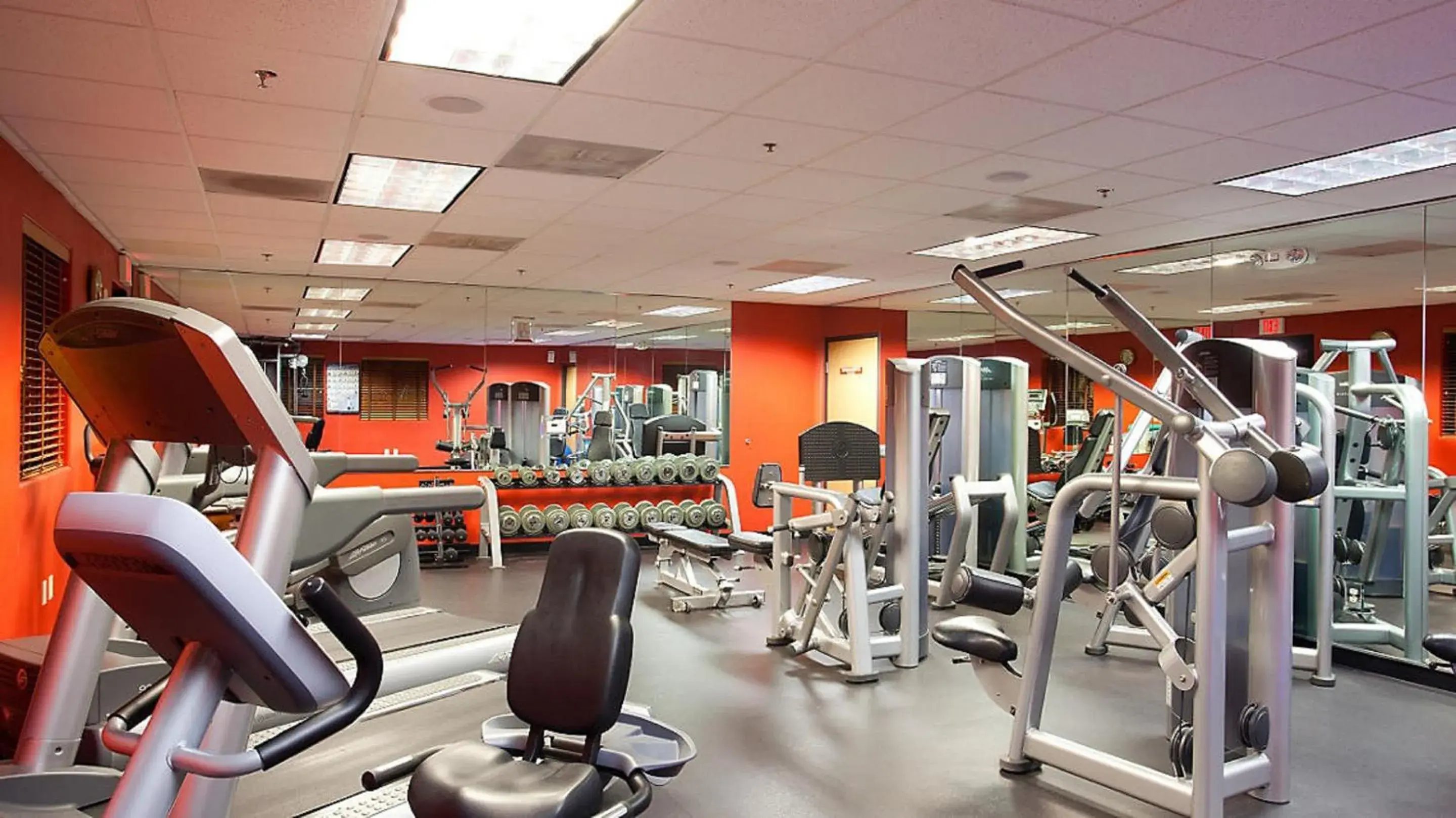 Fitness centre/facilities, Fitness Center/Facilities in Bluegreen Vacations Cibola Vista Resort & Spa, An Ascend Resort