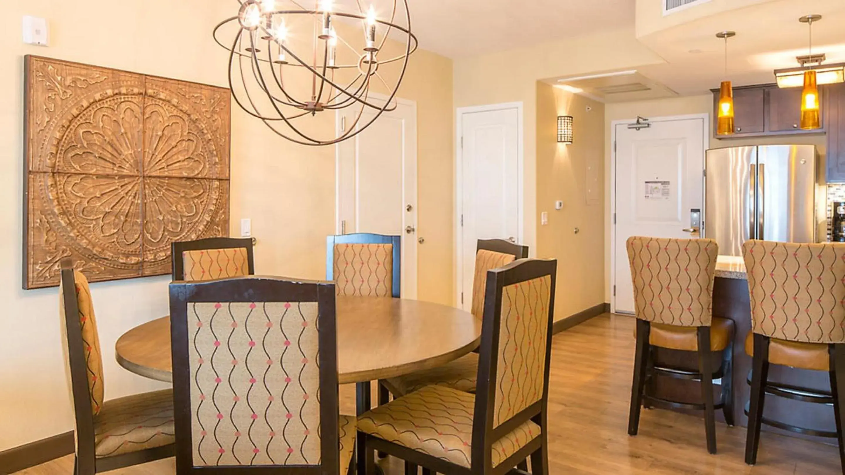 Dining Area in Bluegreen Vacations Cibola Vista Resort & Spa, An Ascend Resort