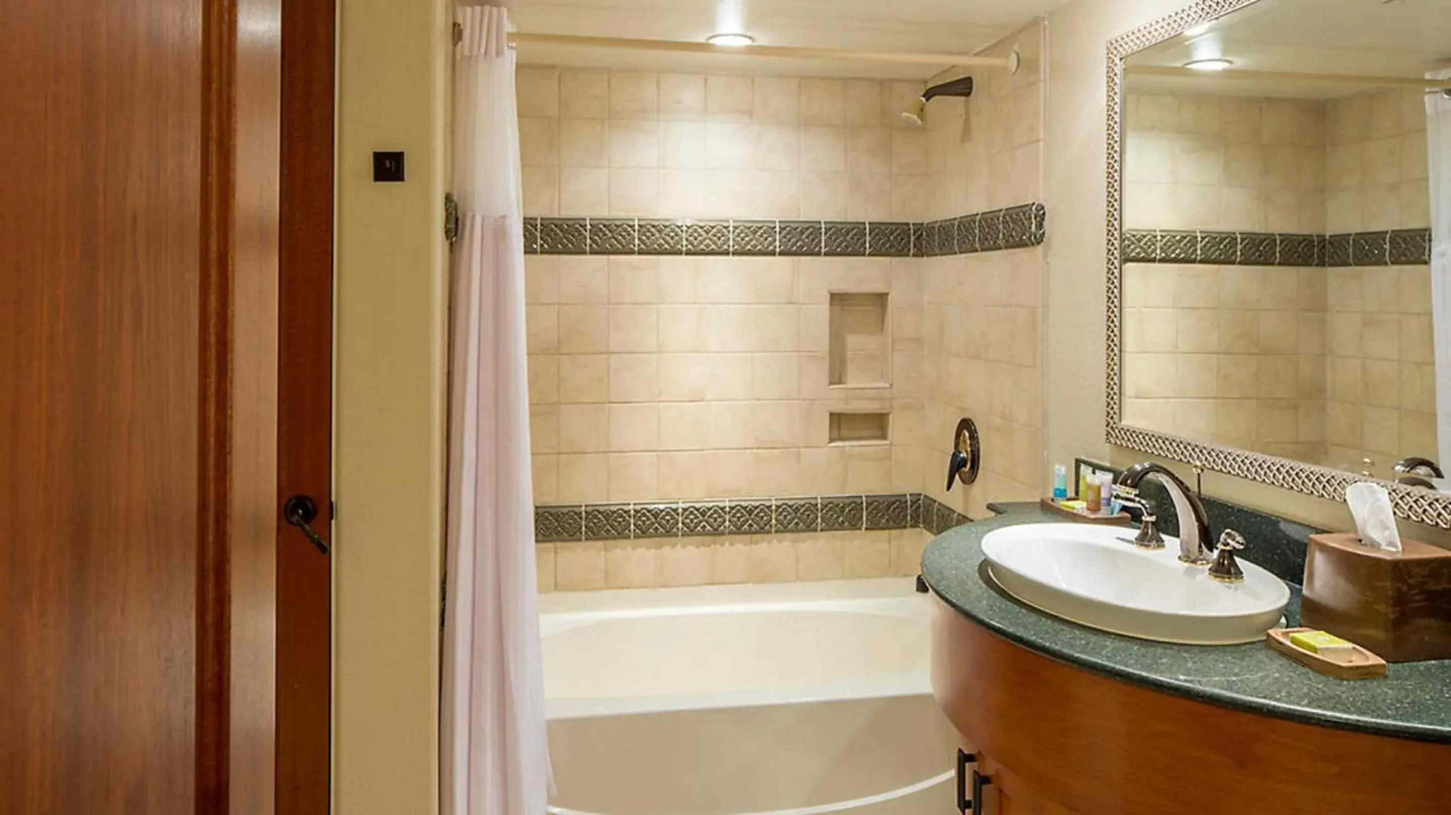 Bathroom in Bluegreen Vacations Cibola Vista Resort & Spa, An Ascend Resort