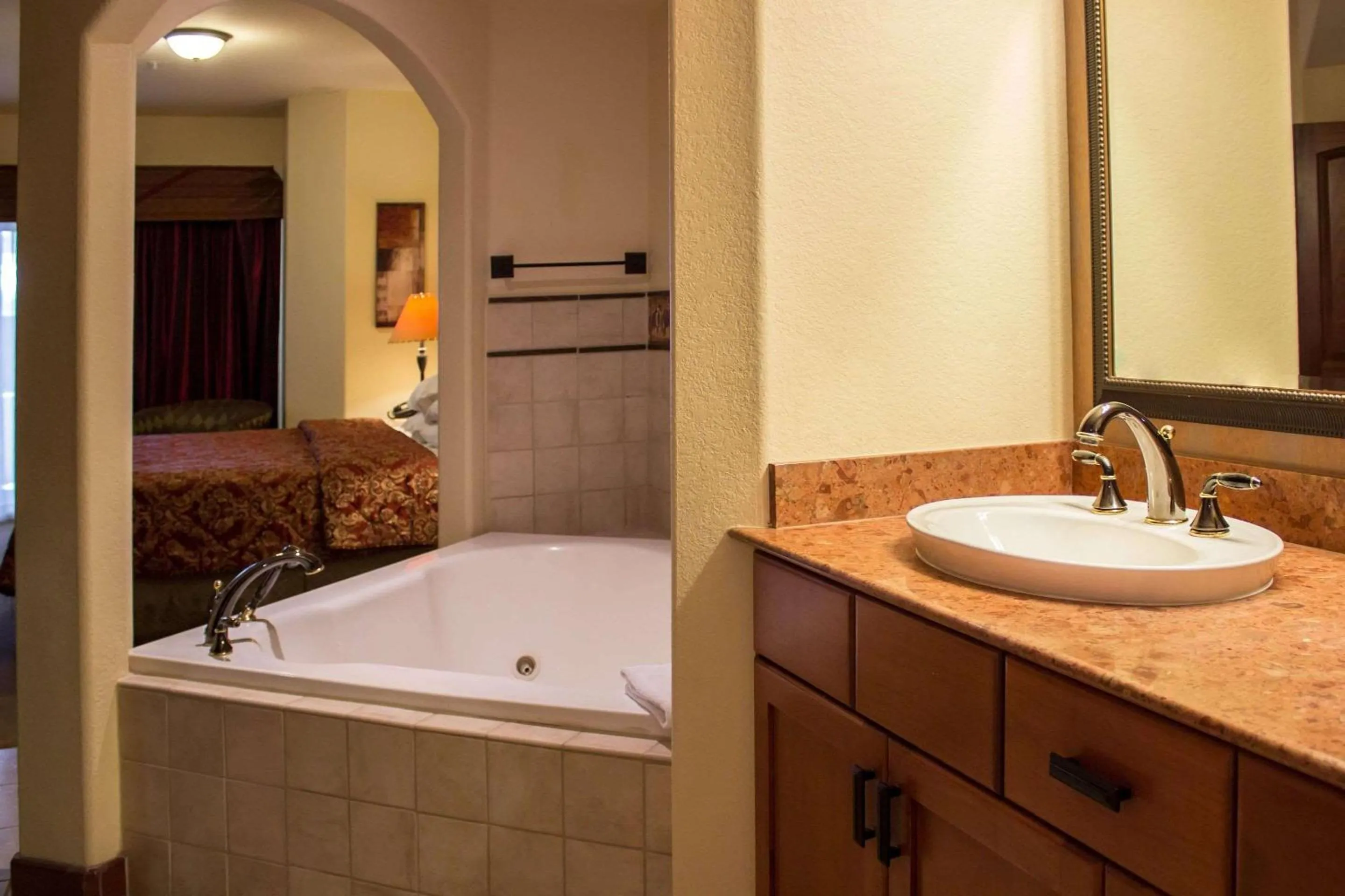 Bedroom in Bluegreen Vacations Cibola Vista Resort and Spa, an Ascend Collection Resort