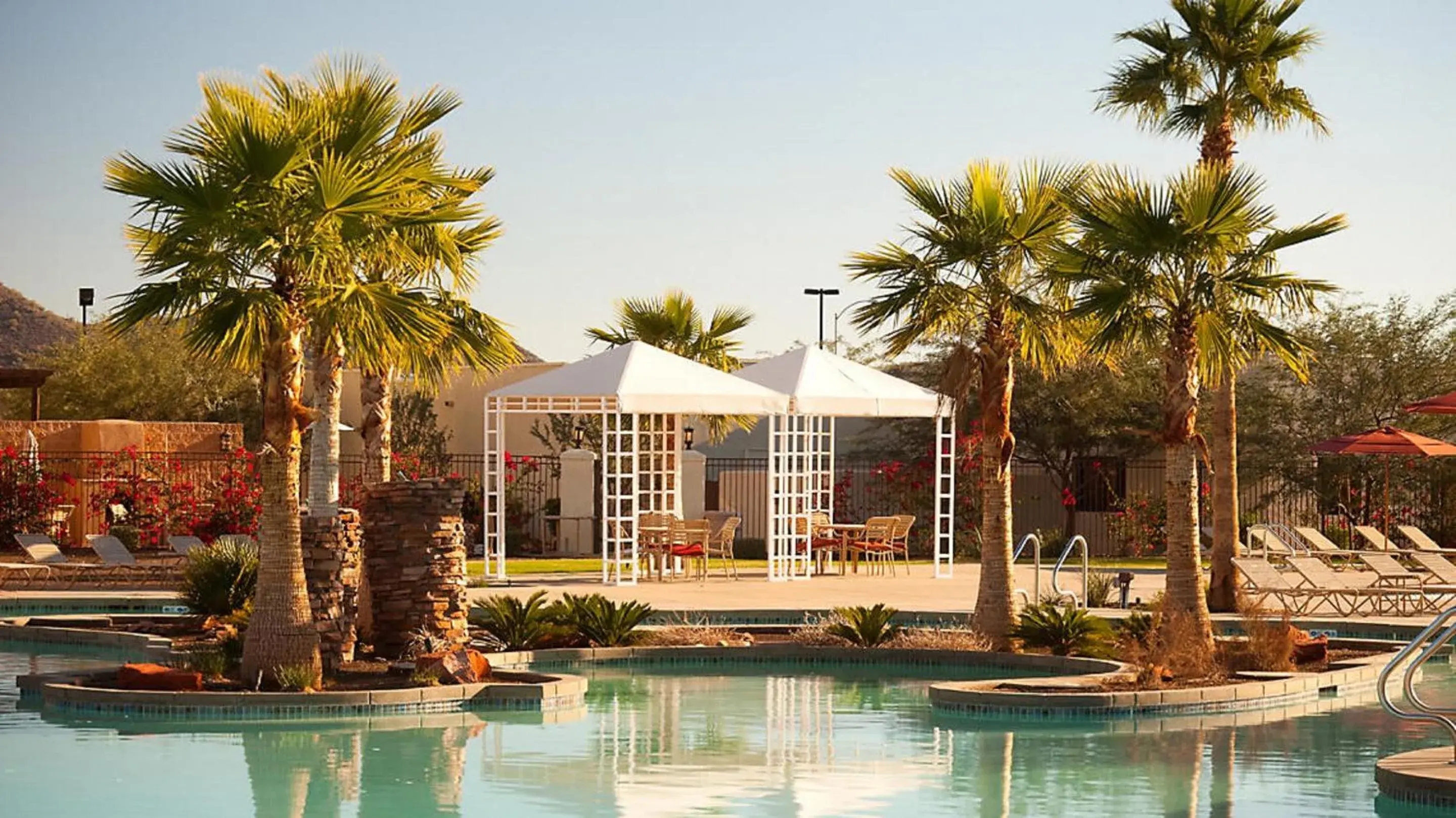 Swimming Pool in Bluegreen Vacations Cibola Vista Resort & Spa, An Ascend Resort