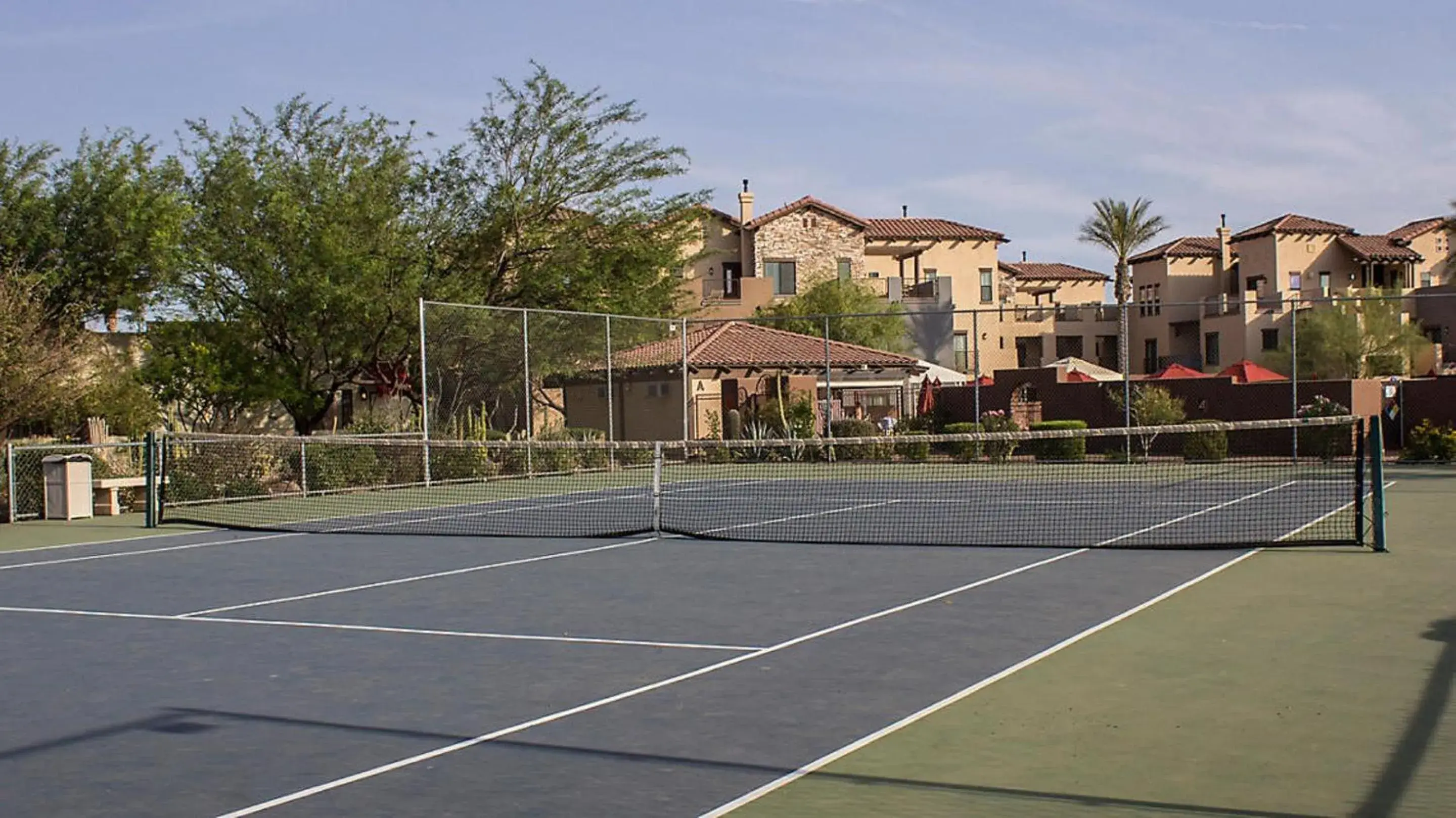 Tennis court, Tennis/Squash in Bluegreen Vacations Cibola Vista Resort & Spa, An Ascend Resort