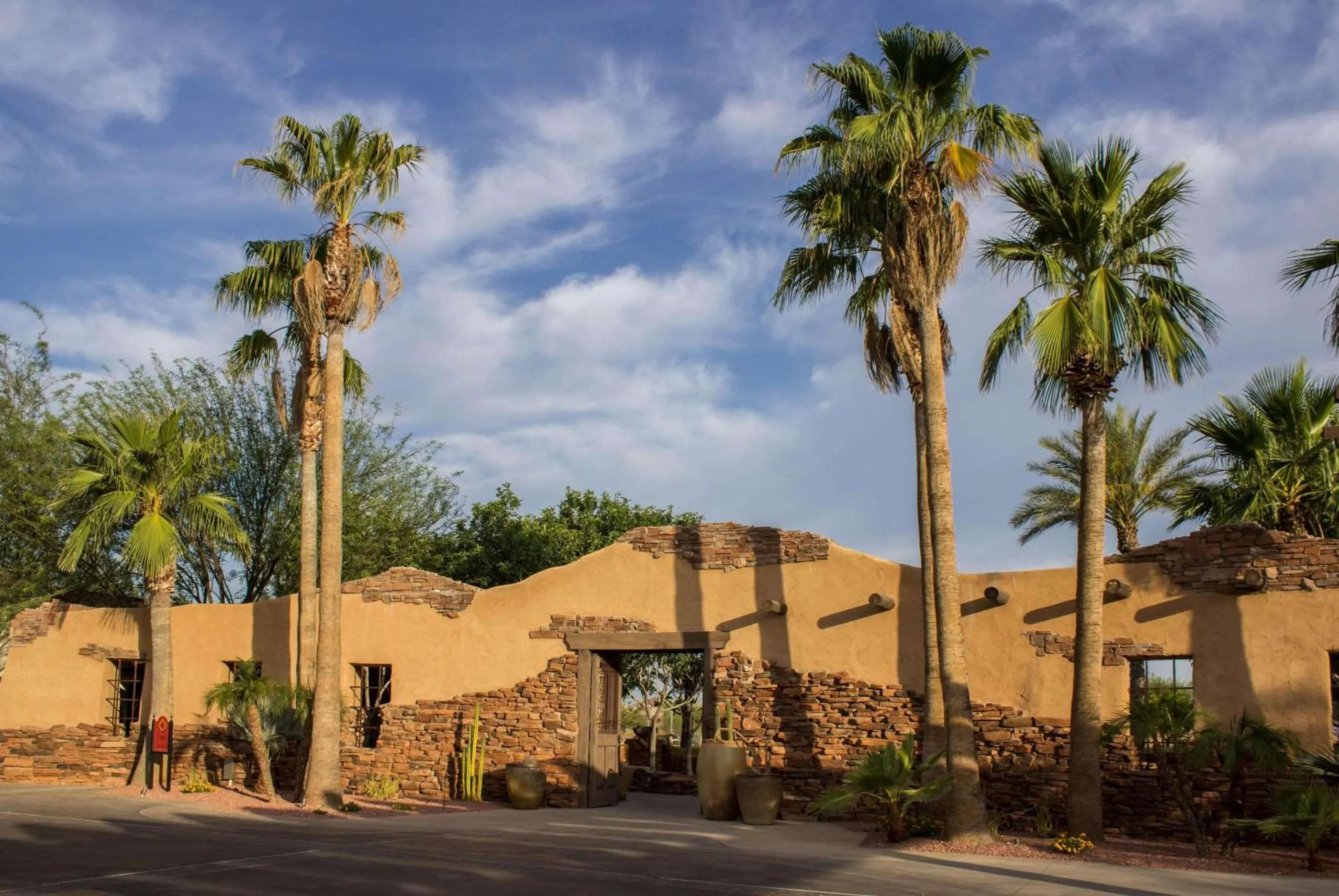 Property building in Bluegreen Vacations Cibola Vista Resort and Spa, an Ascend Collection Resort