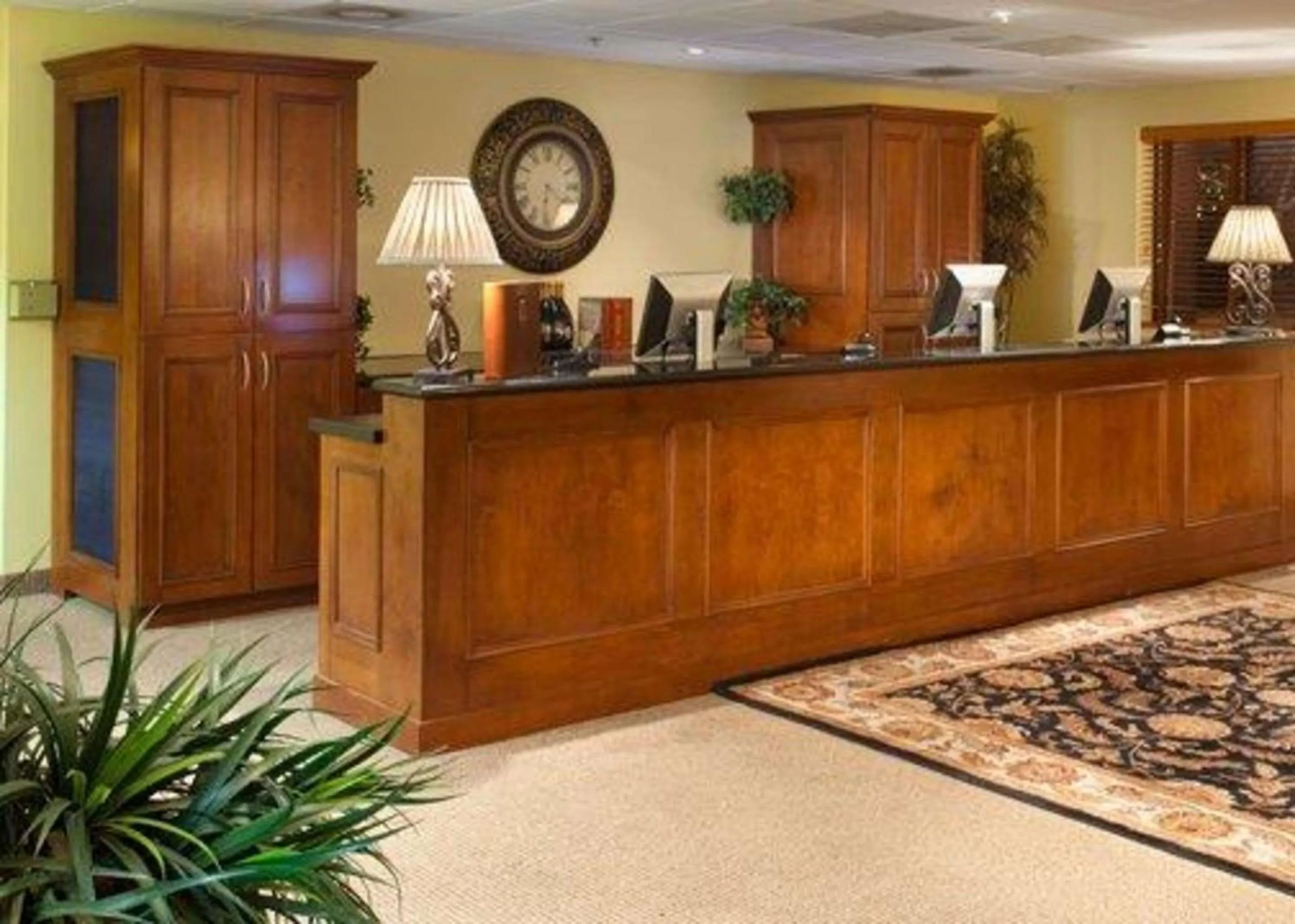 Lobby or reception in Bluegreen Vacations Cibola Vista Resort and Spa, an Ascend Collection Resort