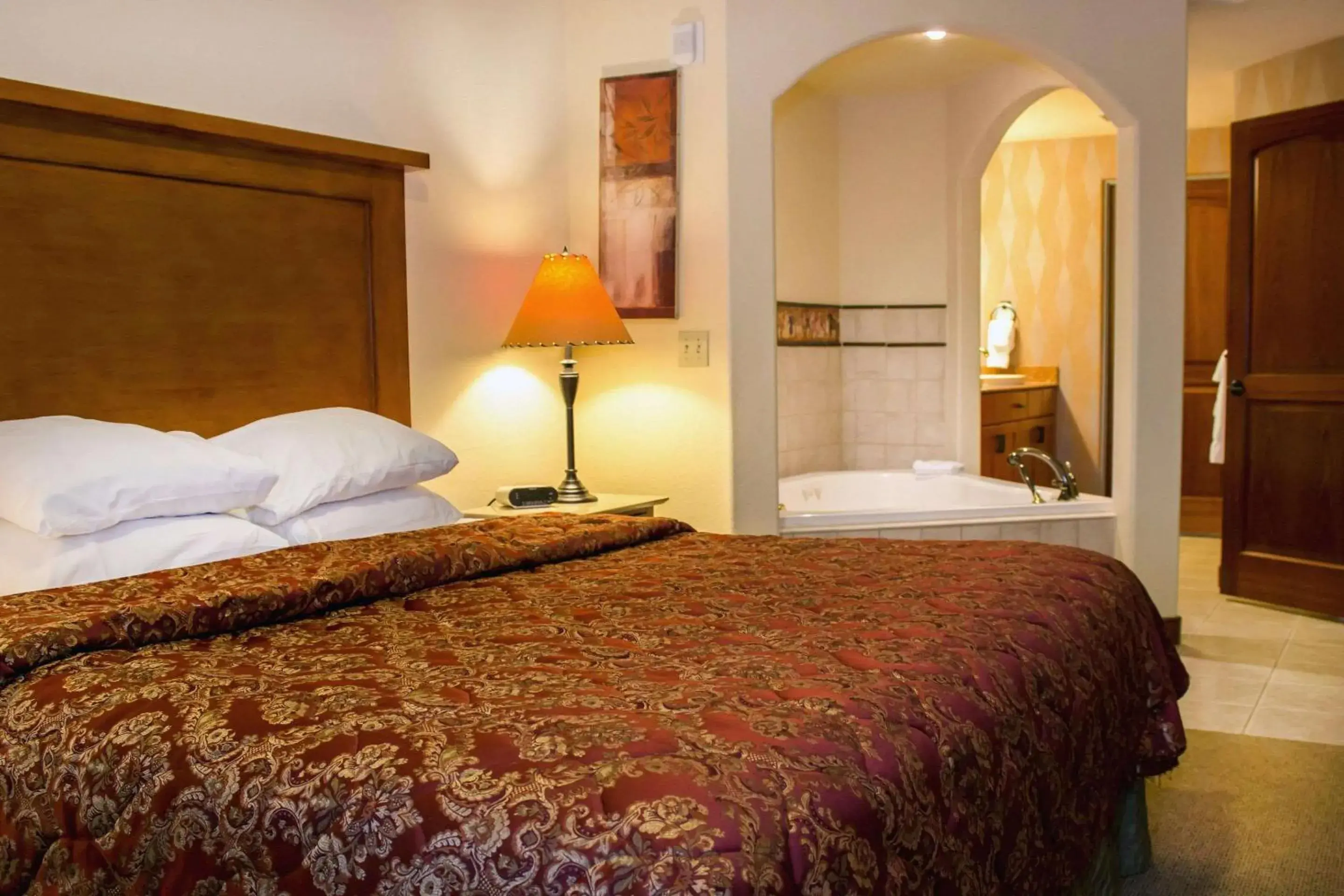 Bedroom, Bed in Bluegreen Vacations Cibola Vista Resort & Spa, An Ascend Resort