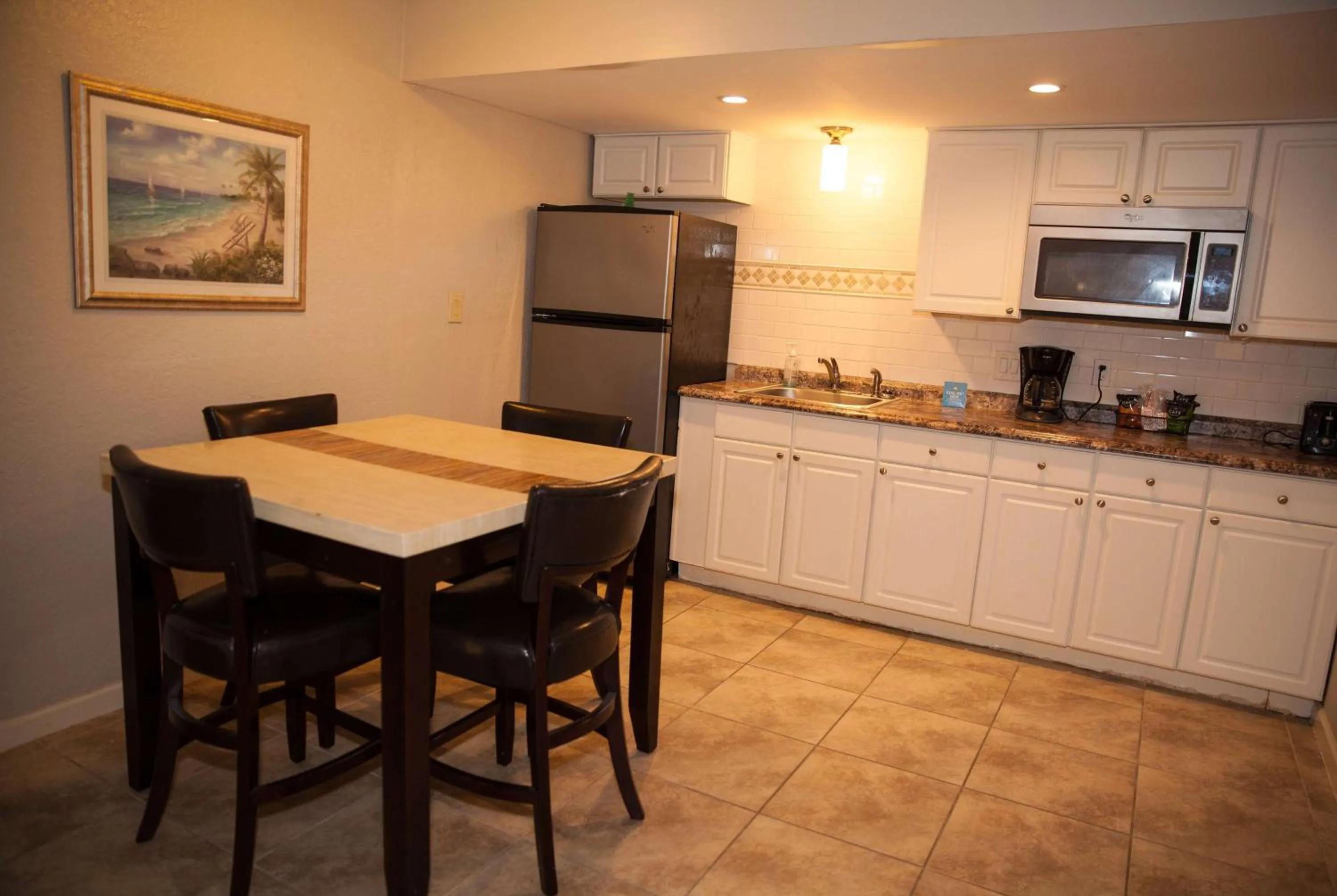 Photo of the whole room in Days Inn by Wyndham Cocoa Cruiseport West At I-95/524