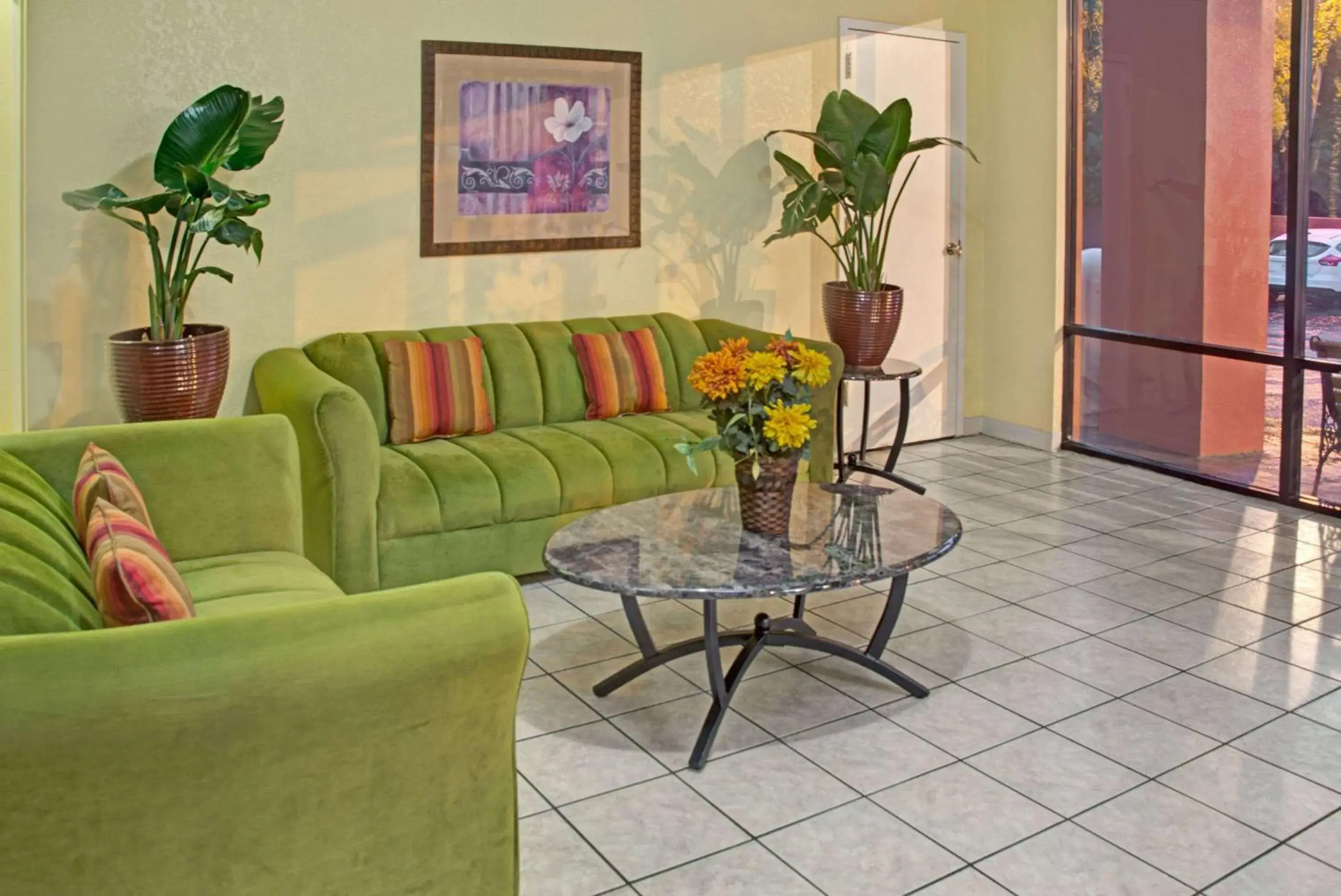 Lobby or reception in Days Inn by Wyndham Cocoa Cruiseport West At I-95/524 Lobby or reception in Days Inn by Wyndham Cocoa Cruiseport West At I-95/524