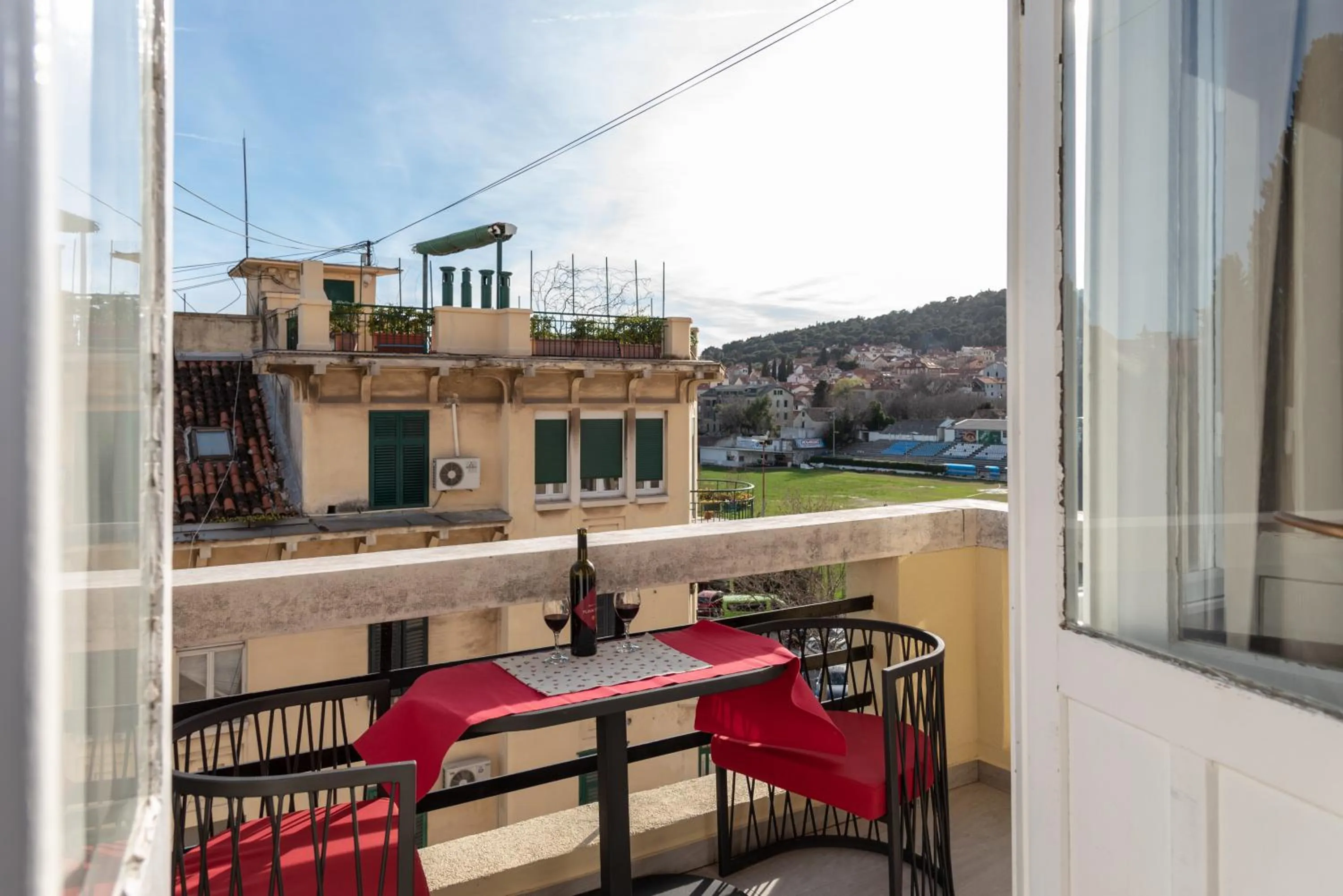 Metropole Luxury Rooms Split