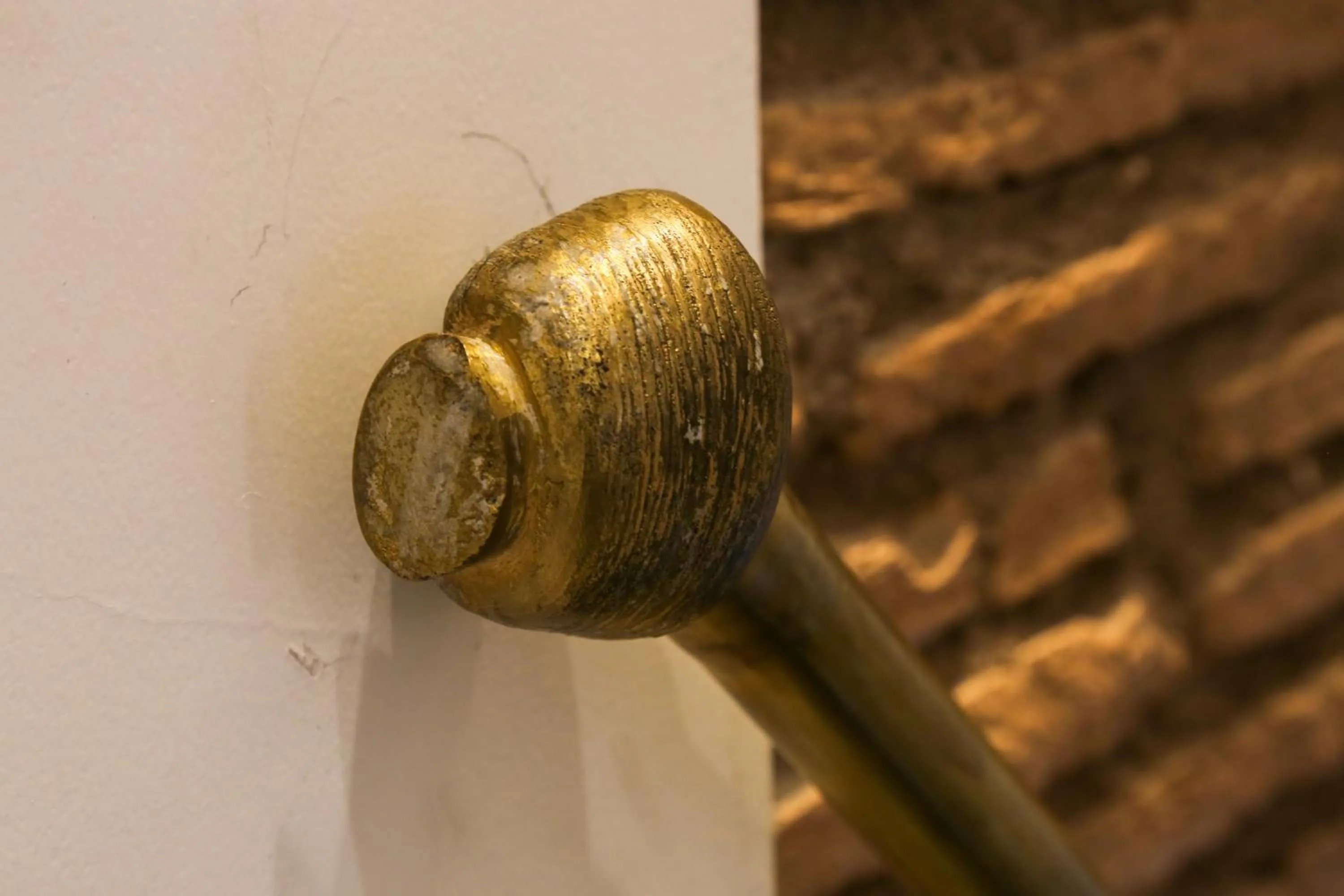 Decorative detail in Old Town Home Trastevere