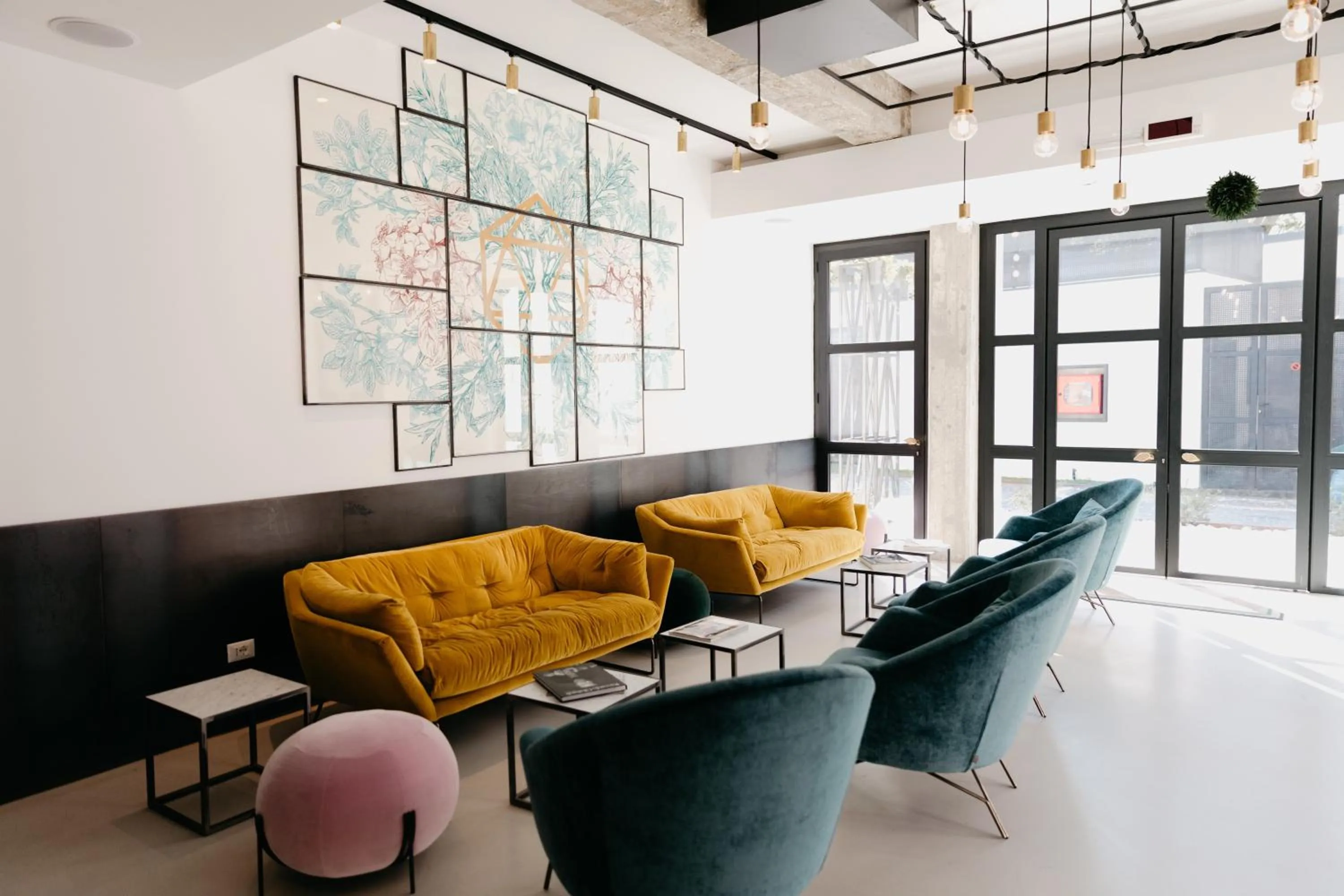 Property building in Old Town Home Trastevere