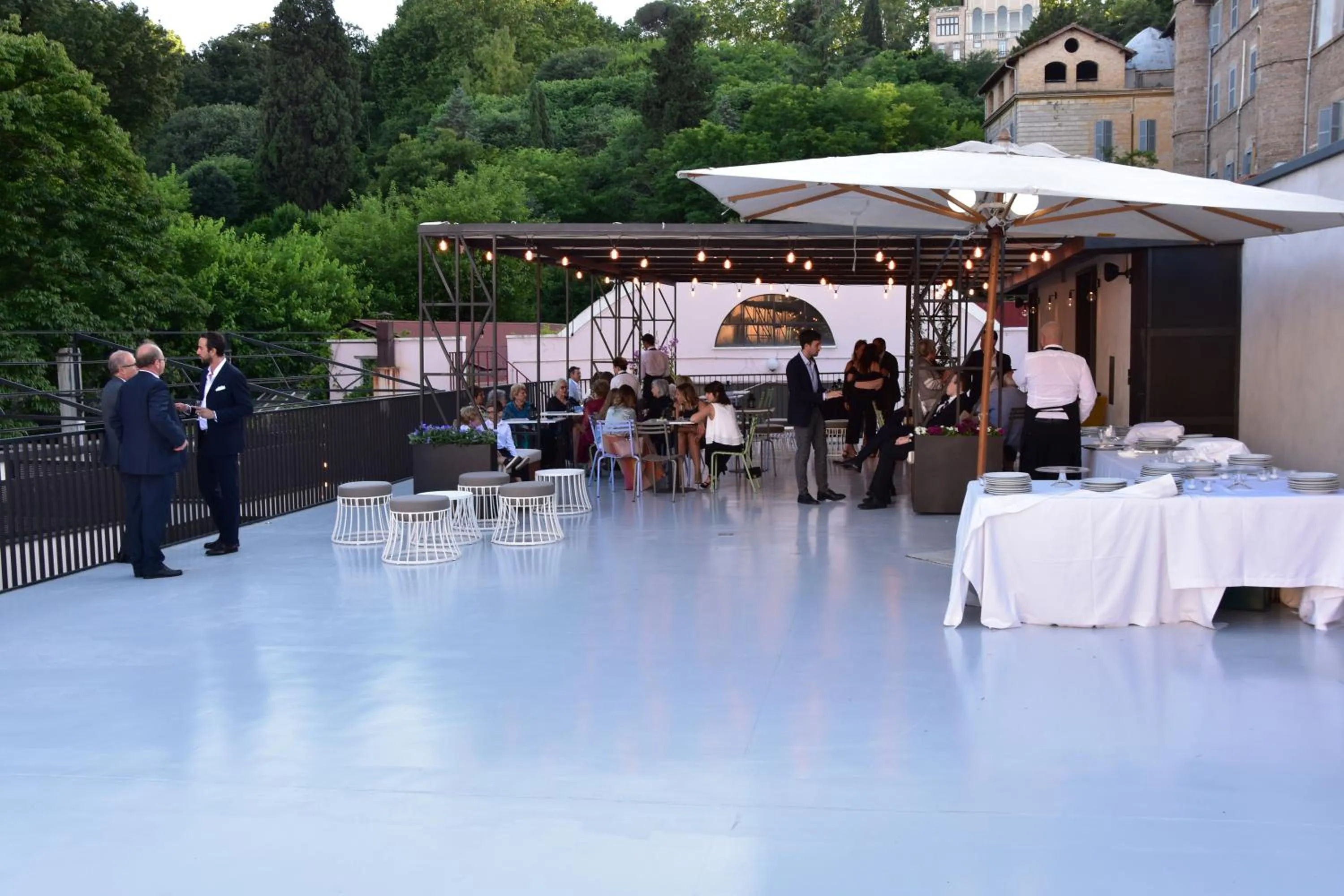 Breakfast in Old Town Home Trastevere