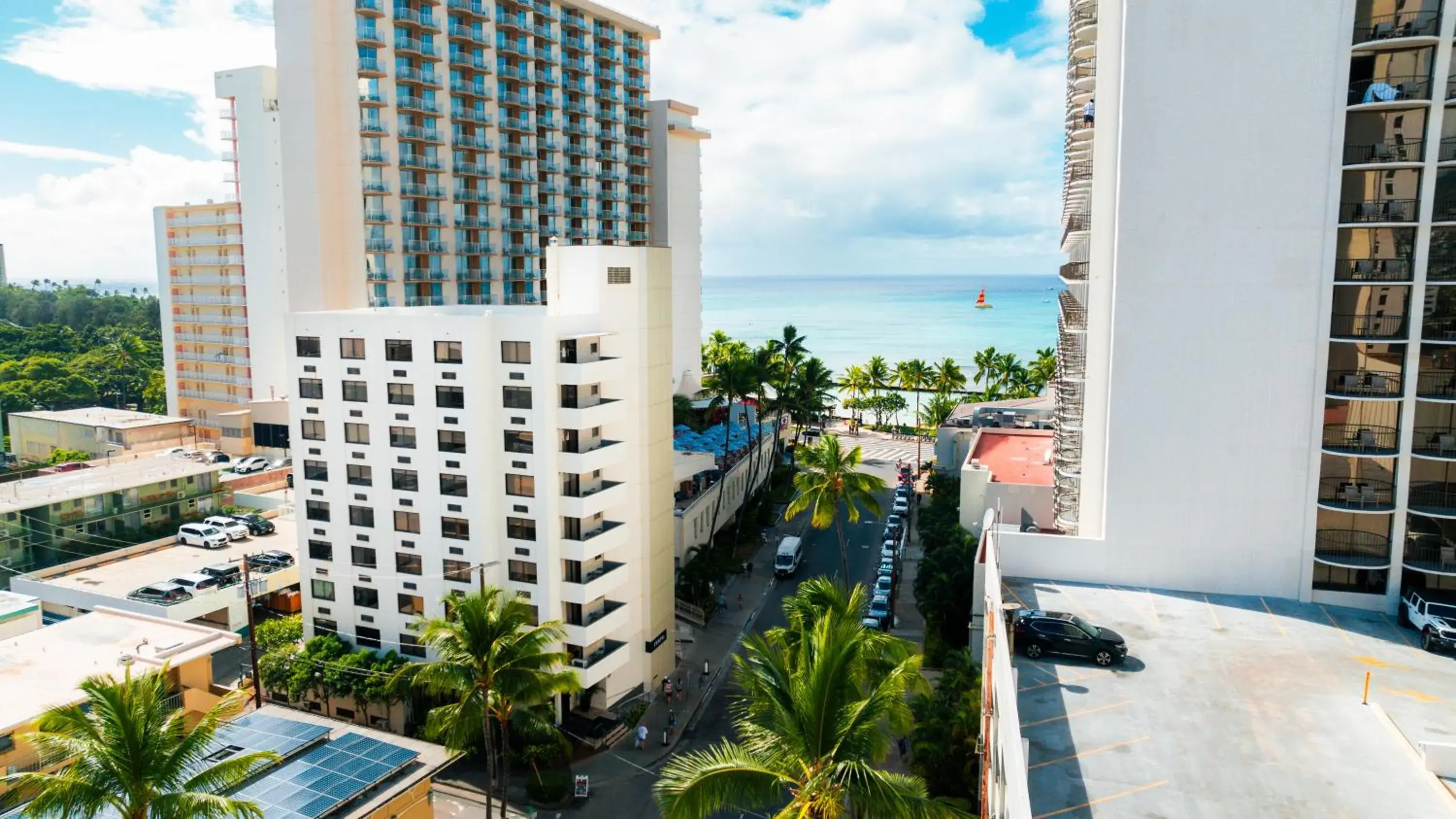 Property building in Hotel Renew Property building in Hotel Renew