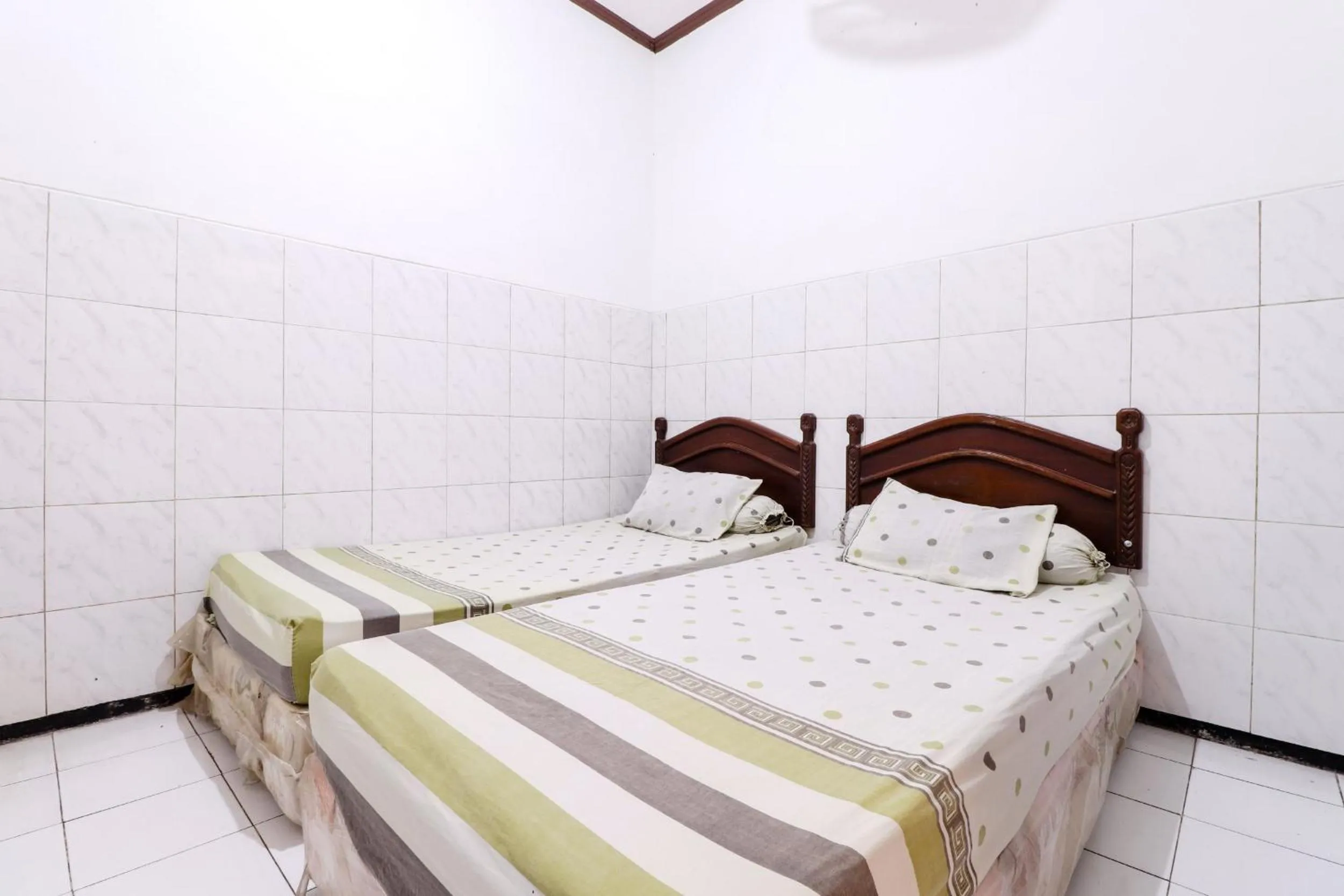 Bedroom, Bed in Hotel Gajah Mada