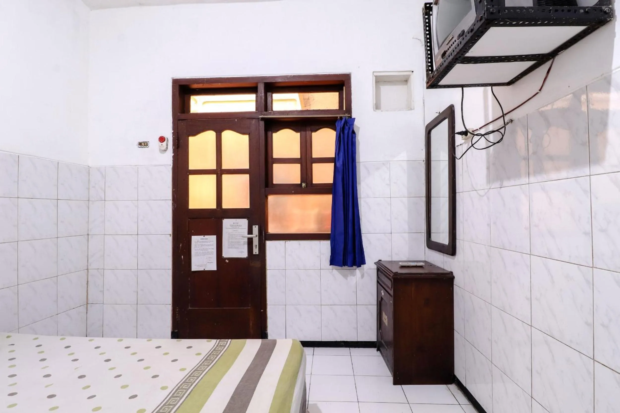 Bedroom, Bed in Hotel Gajah Mada