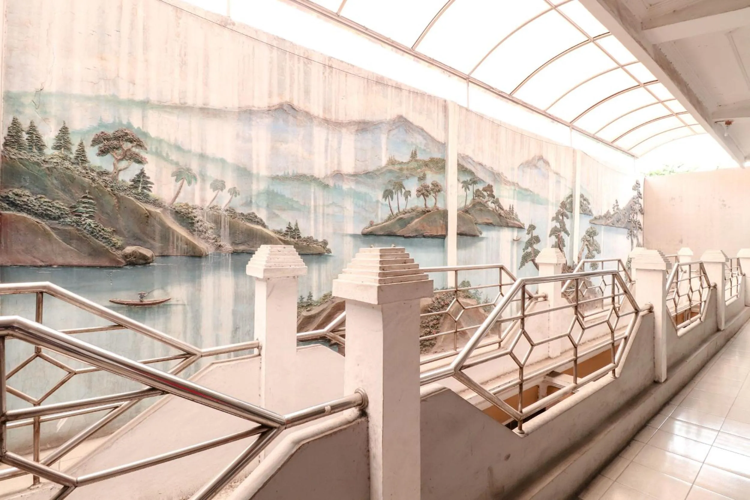 Property building in Hotel Gajah Mada