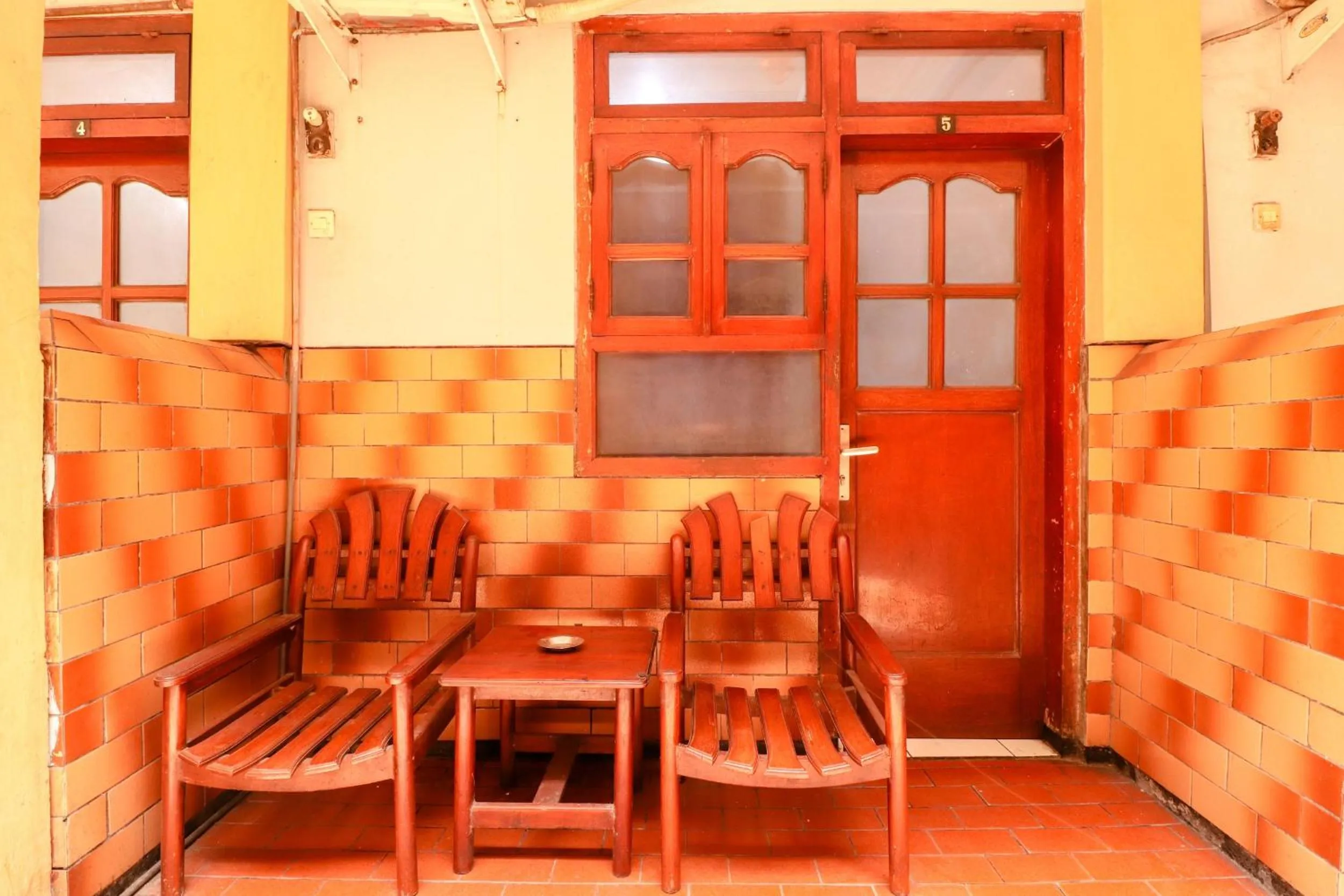 Property building in Hotel Gajah Mada