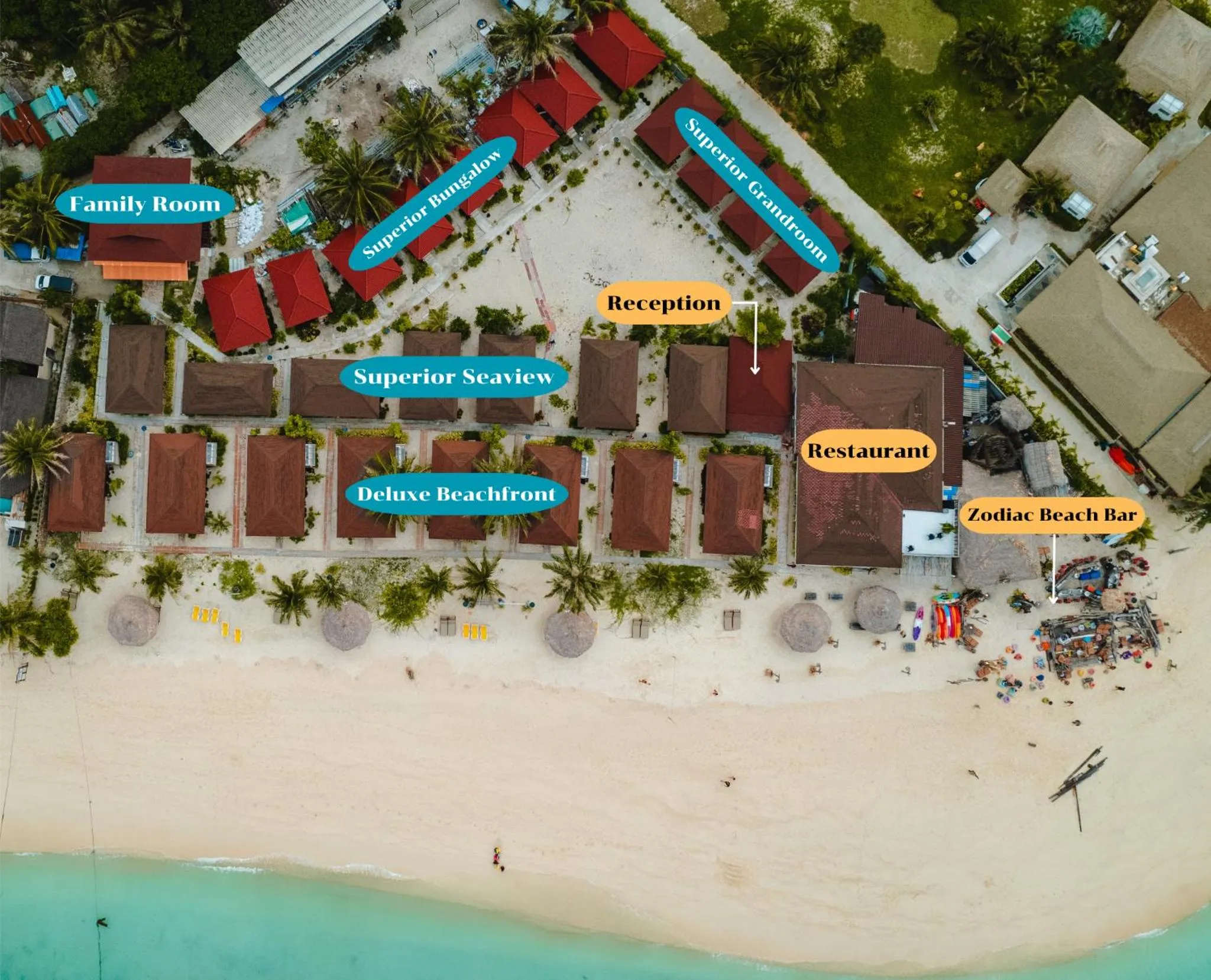 Zodiac Seesun Resort