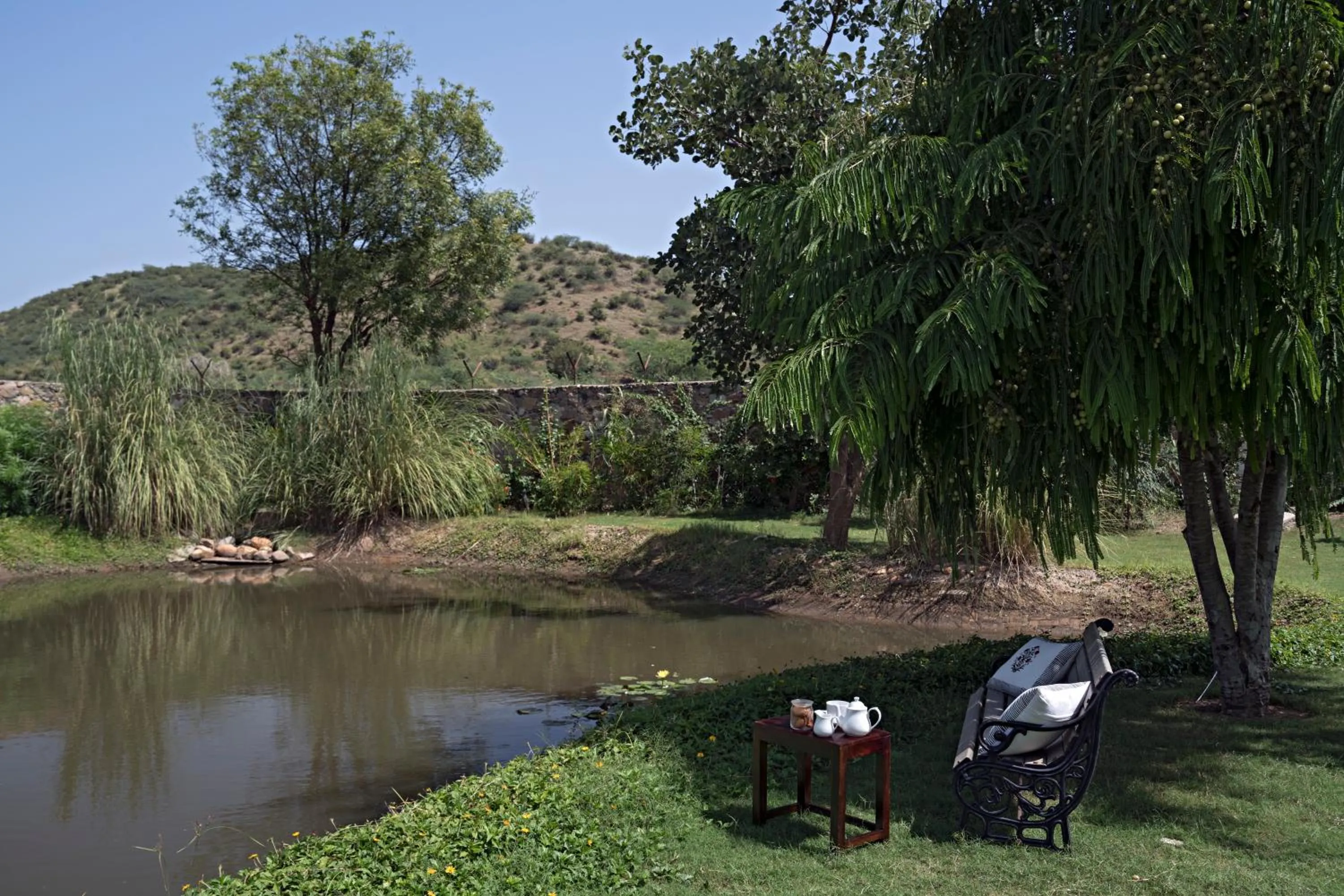 Activities in Sariska Manor Luxury Cottages Tehla