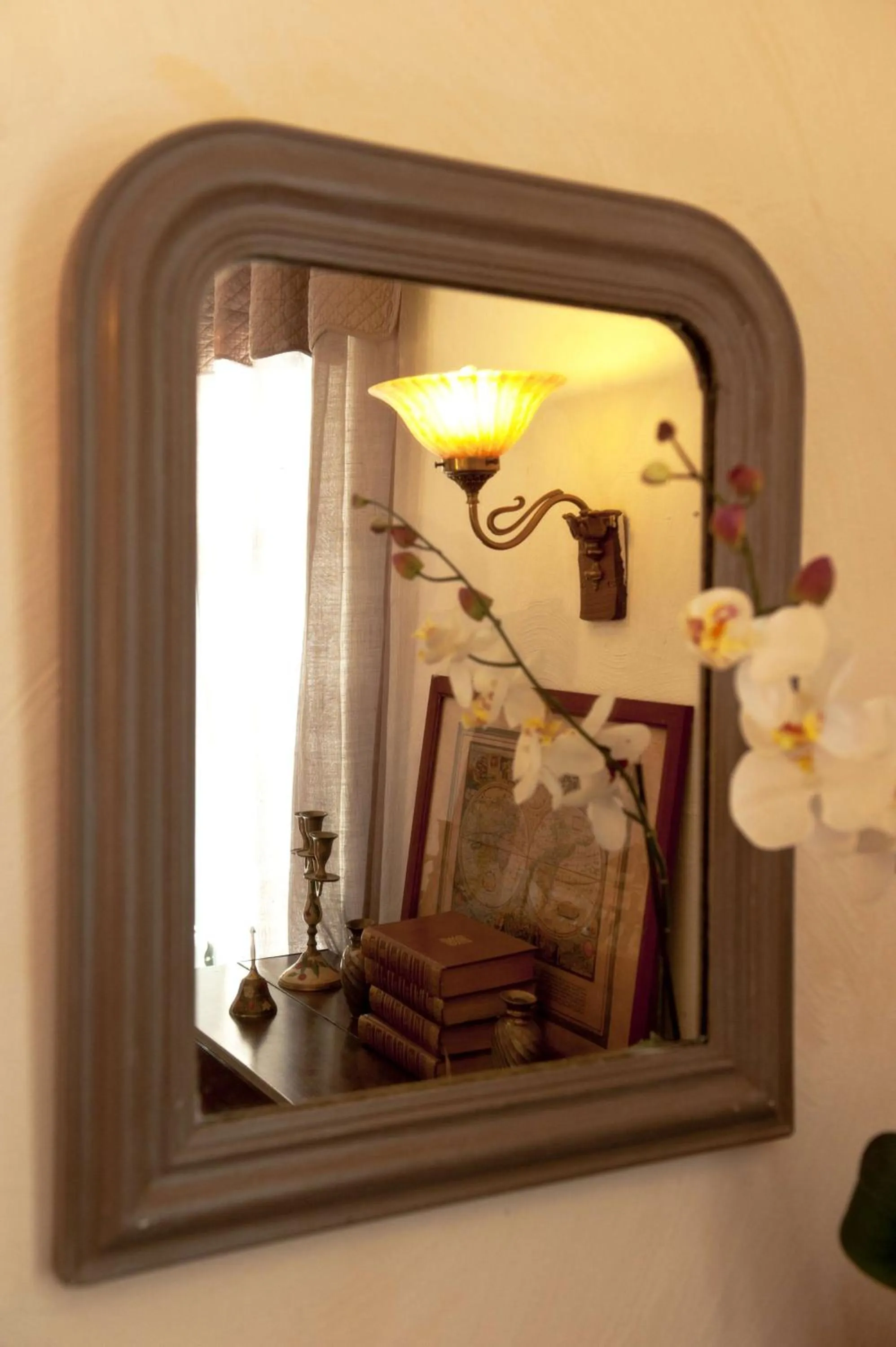 Decorative detail in Hôtel du Parc, Avignon Est, The Originals City,