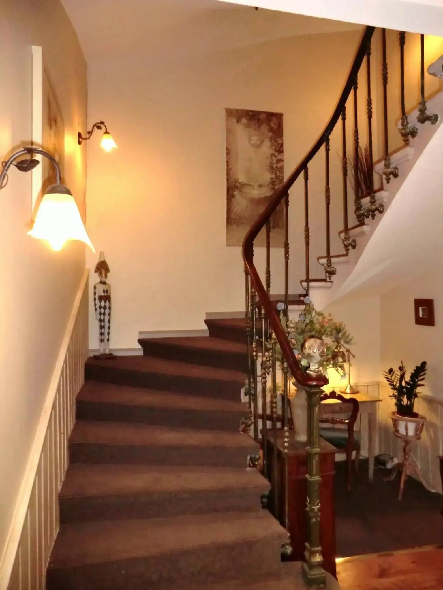 Lobby or reception in Hôtel du Parc, Avignon Est, The Originals City, Lobby or reception in Hôtel du Parc, Avignon Est, The Originals City,